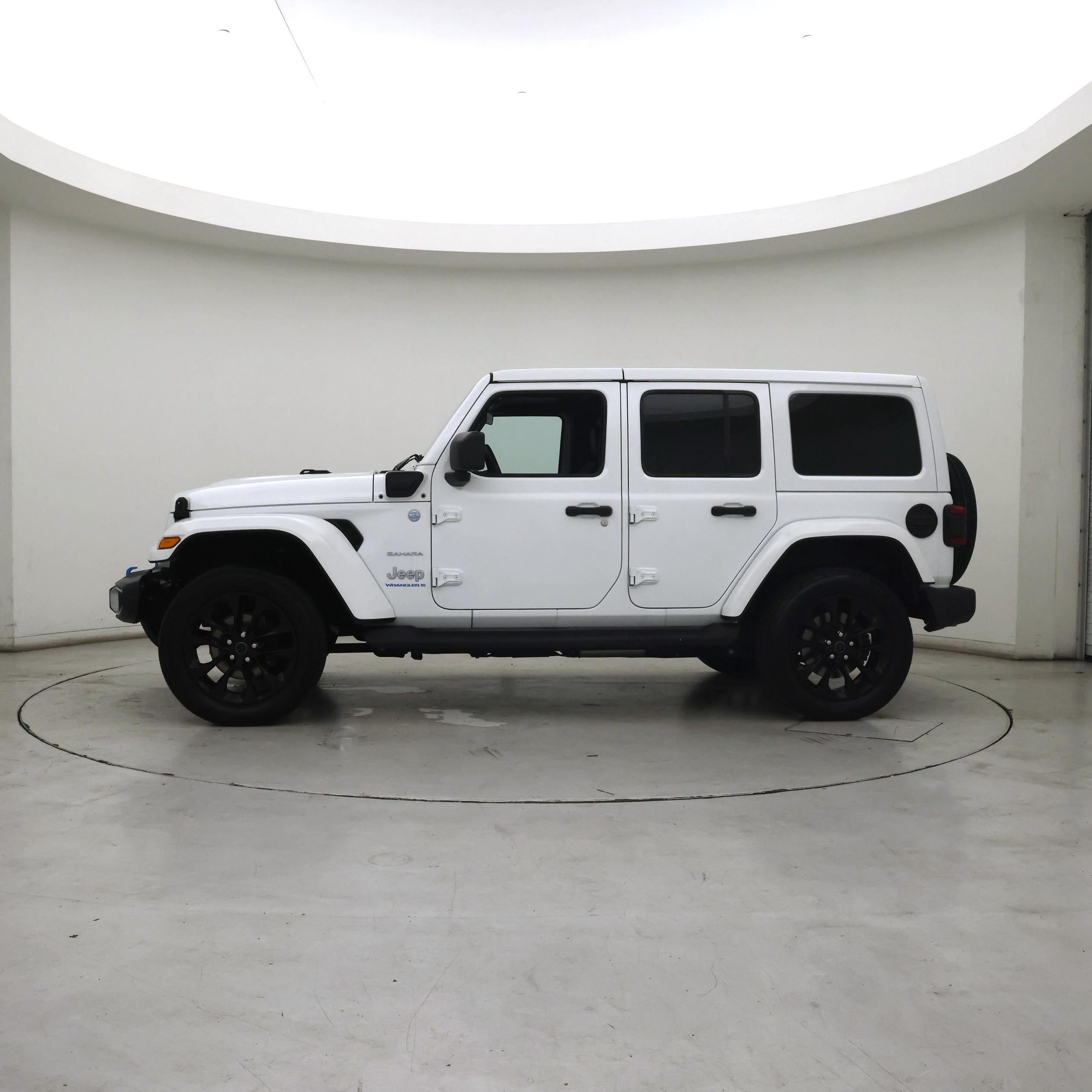 Thumbnail: 2024 Jeep Wrangler - 3