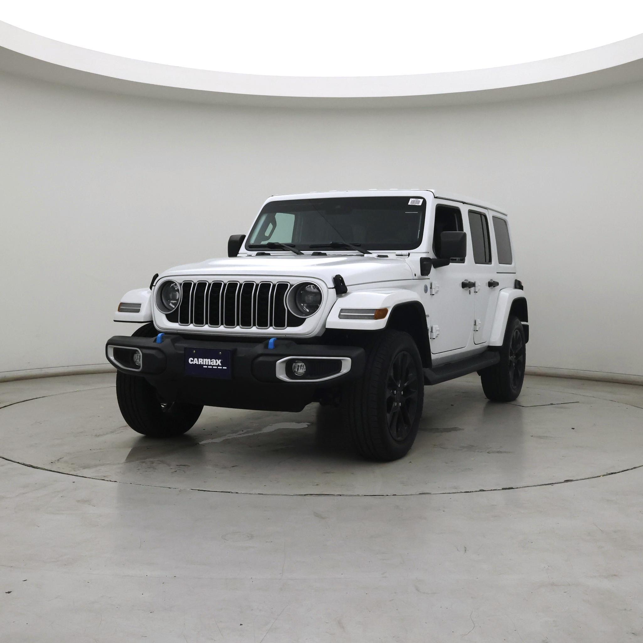 Thumbnail: 2024 Jeep Wrangler - 4