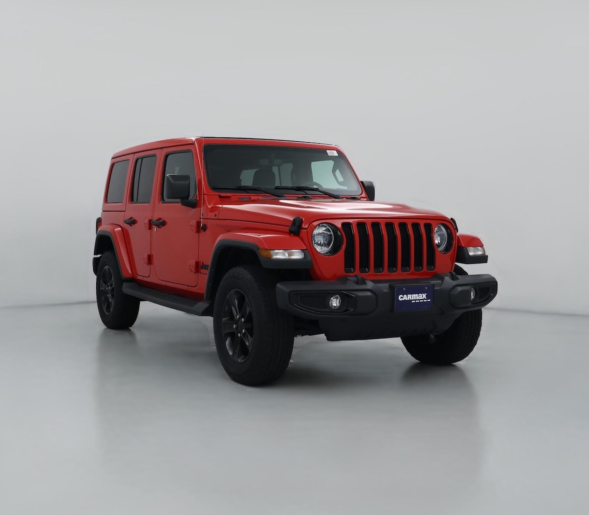 Featured vehicle