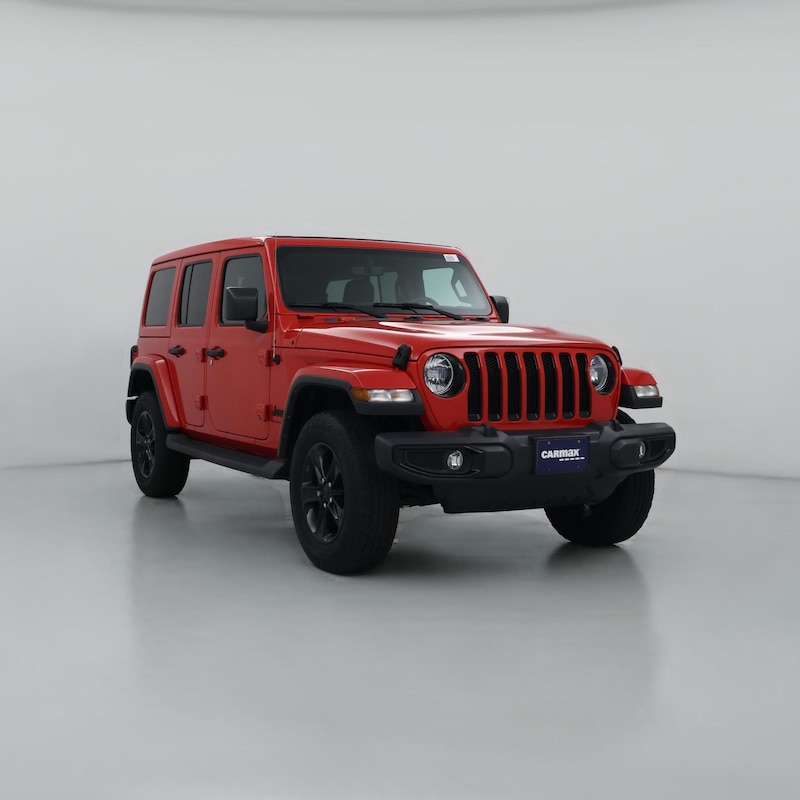 2023 Jeep Wrangler Unlimited Sahara Altitude