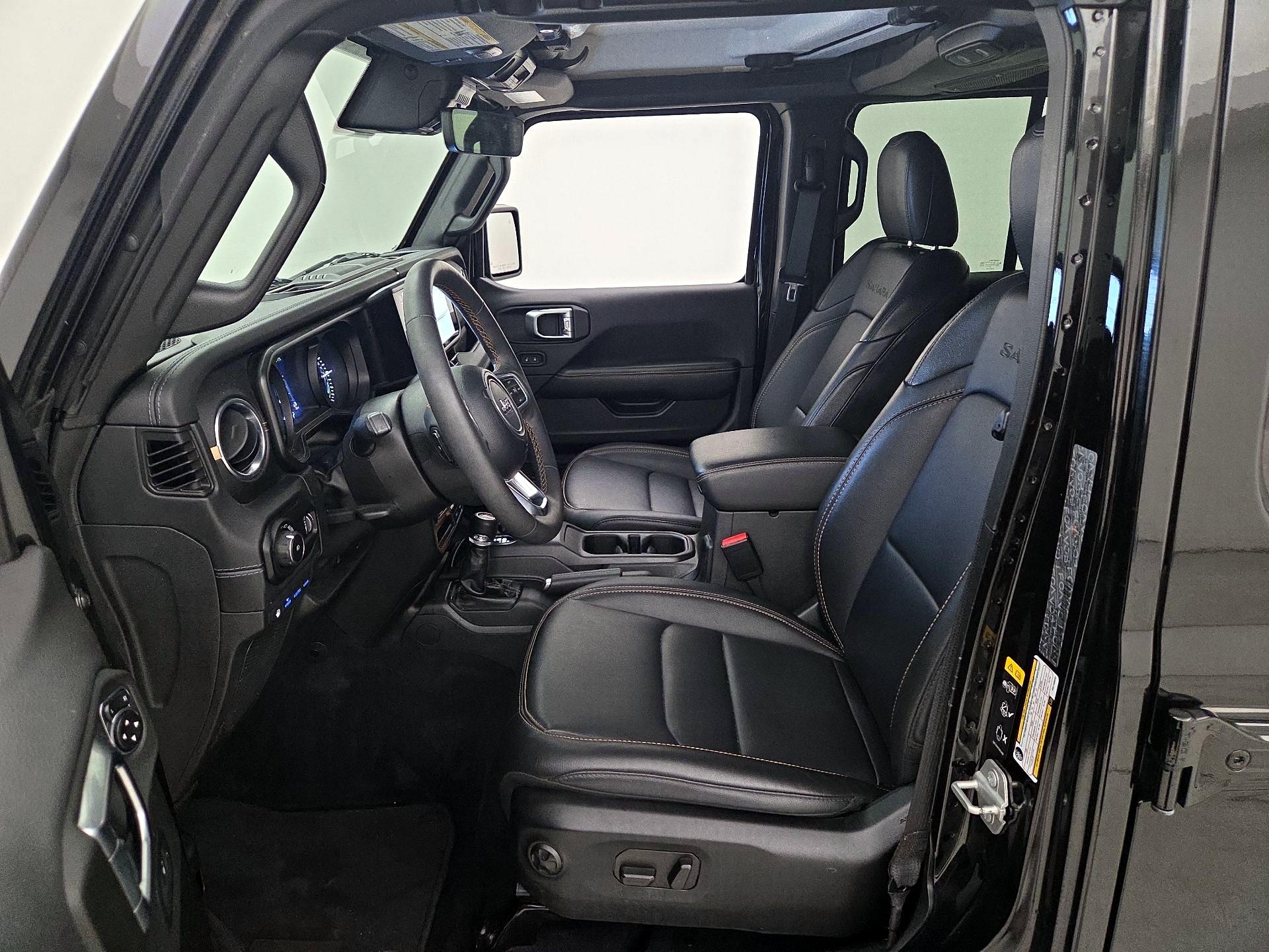 Thumbnail: 2024 Jeep Wrangler - 11