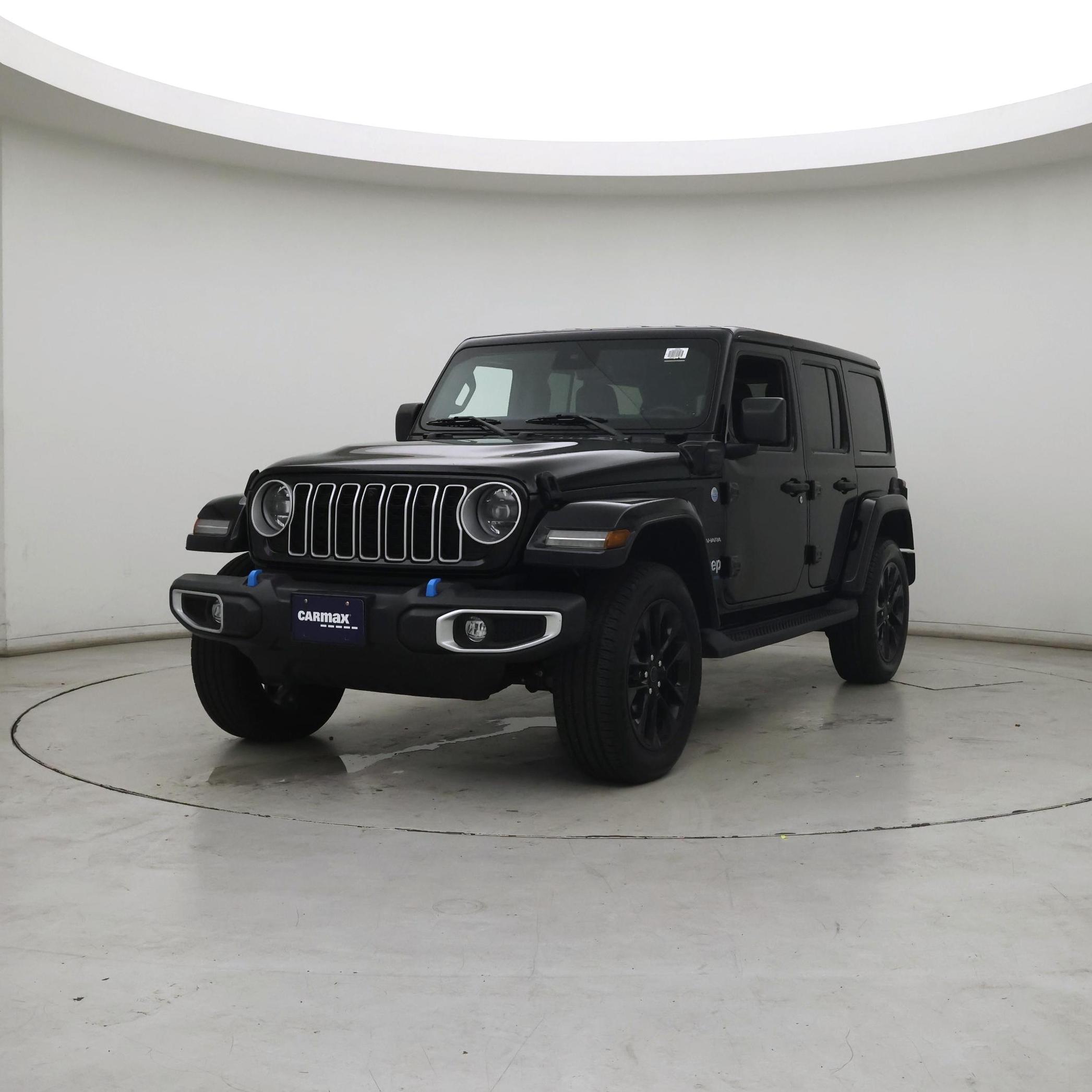 Thumbnail: 2024 Jeep Wrangler - 4