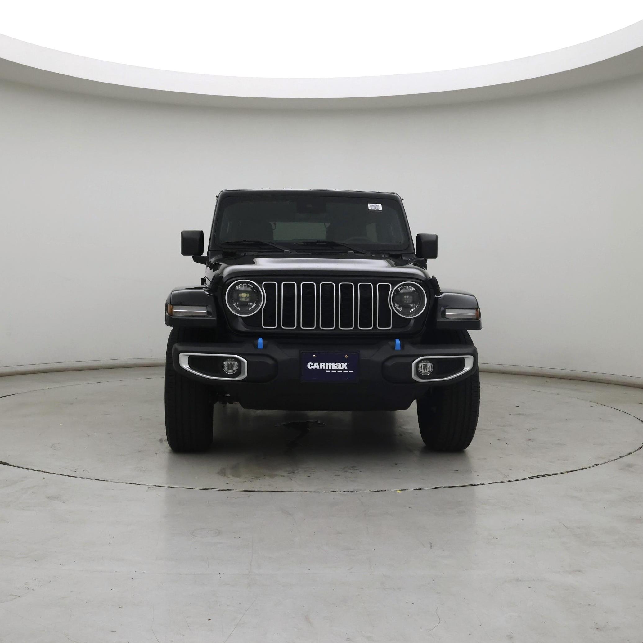Thumbnail: 2024 Jeep Wrangler - 5