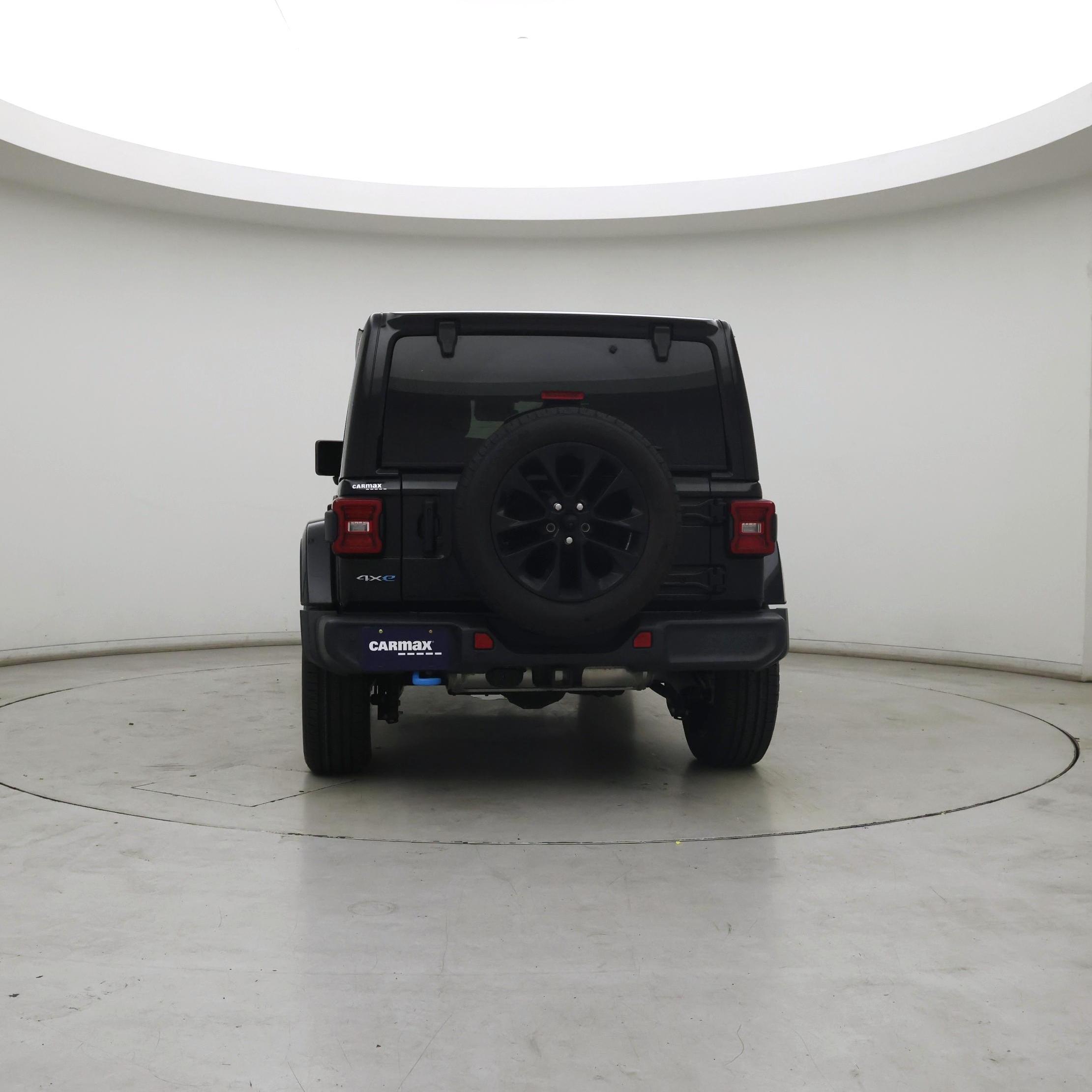 Thumbnail: 2024 Jeep Wrangler - 6