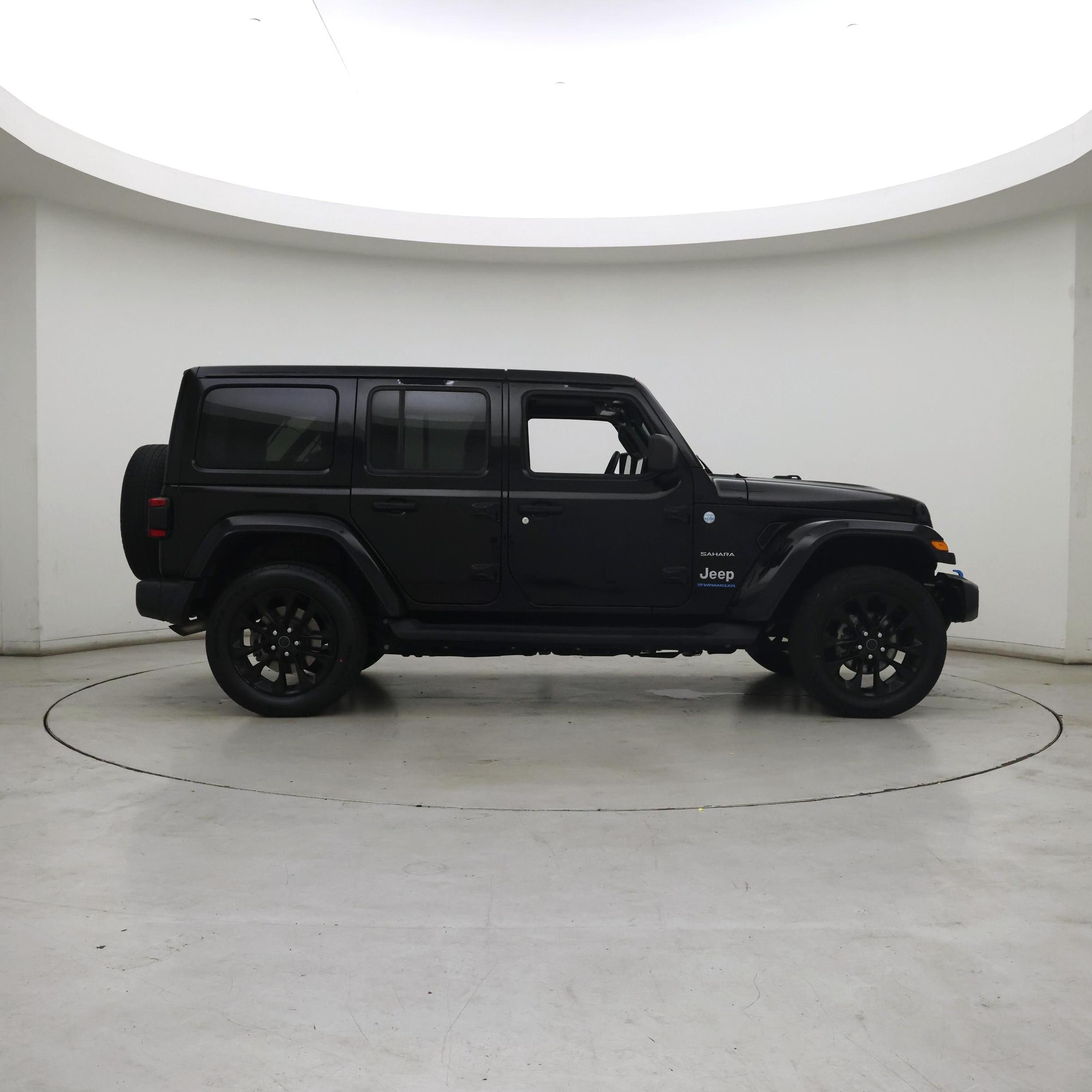 Thumbnail: 2024 Jeep Wrangler - 7