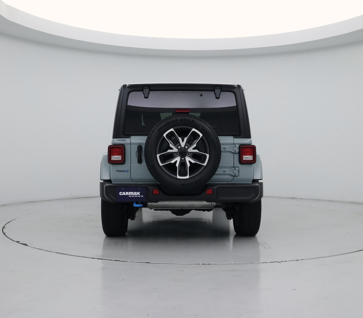 Rear