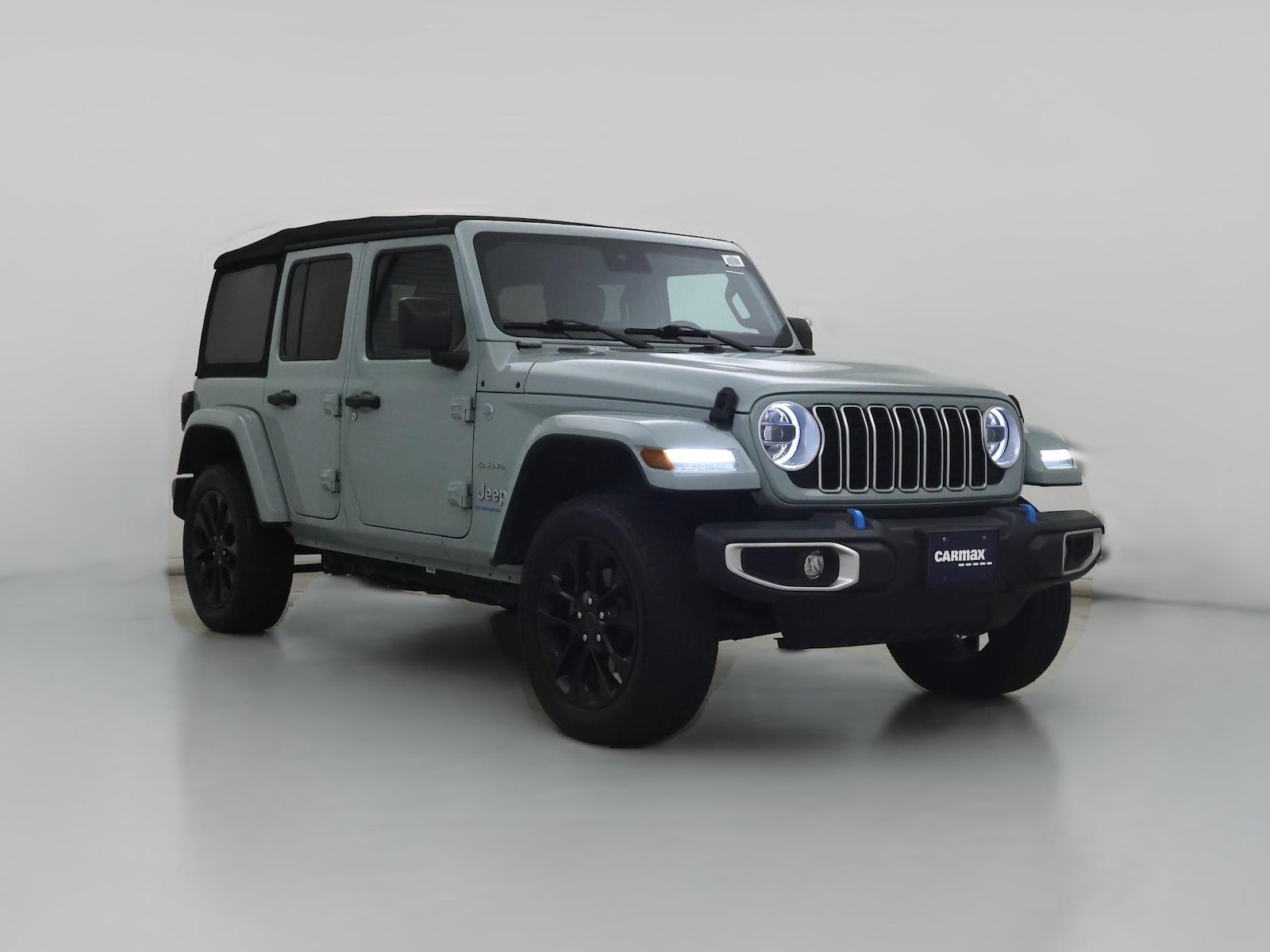 2024 Jeep Wrangler 4xe