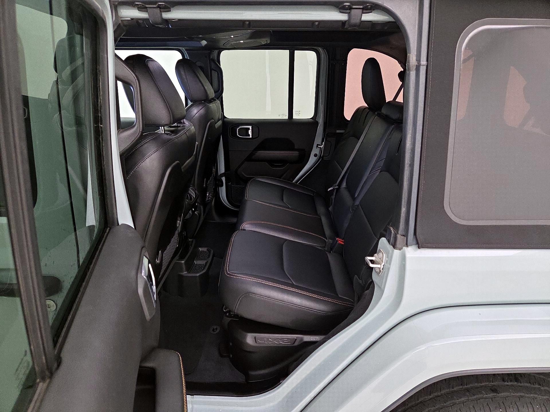 Thumbnail: 2024 Jeep Wrangler - 19