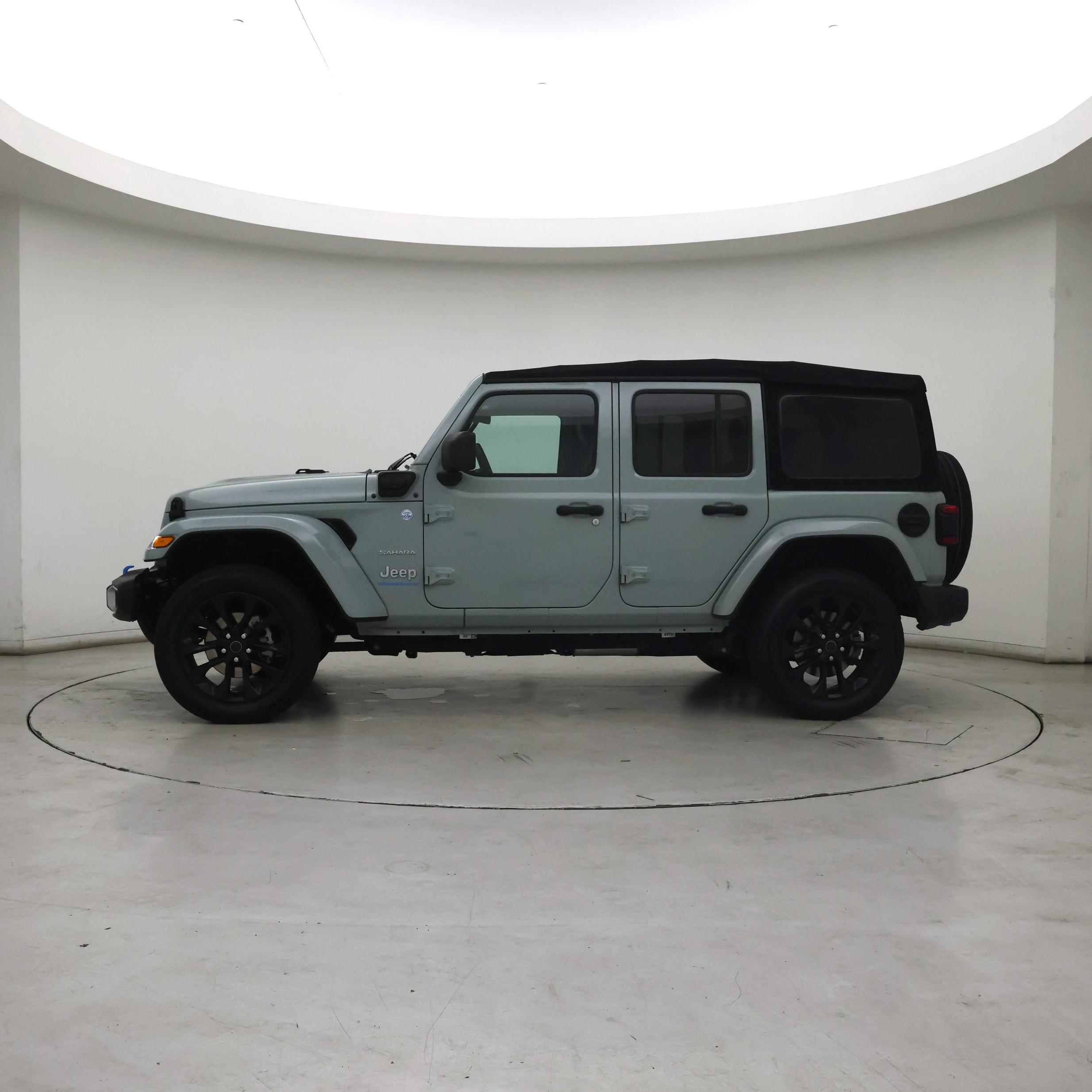 Thumbnail: 2024 Jeep Wrangler - 3