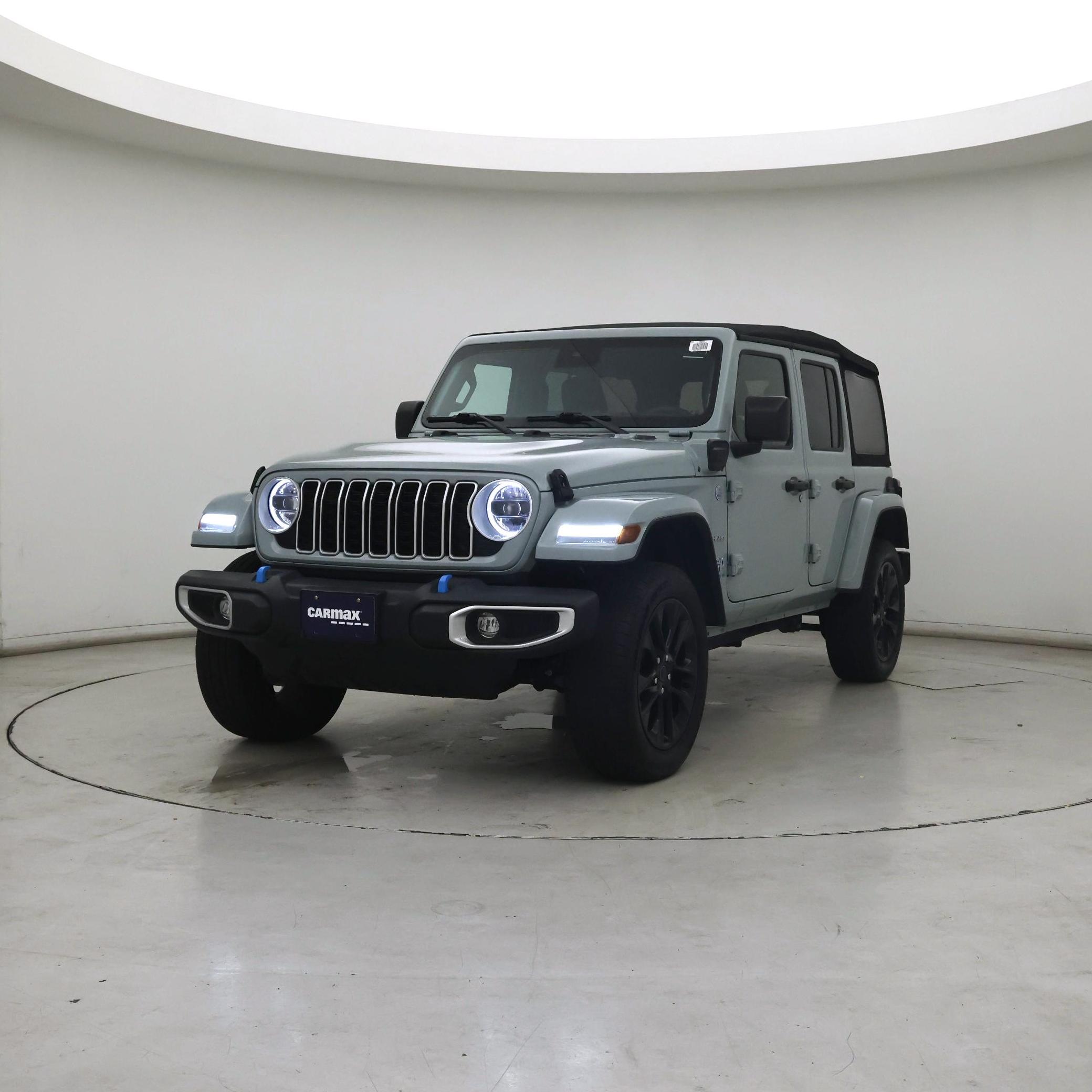 Thumbnail: 2024 Jeep Wrangler - 4