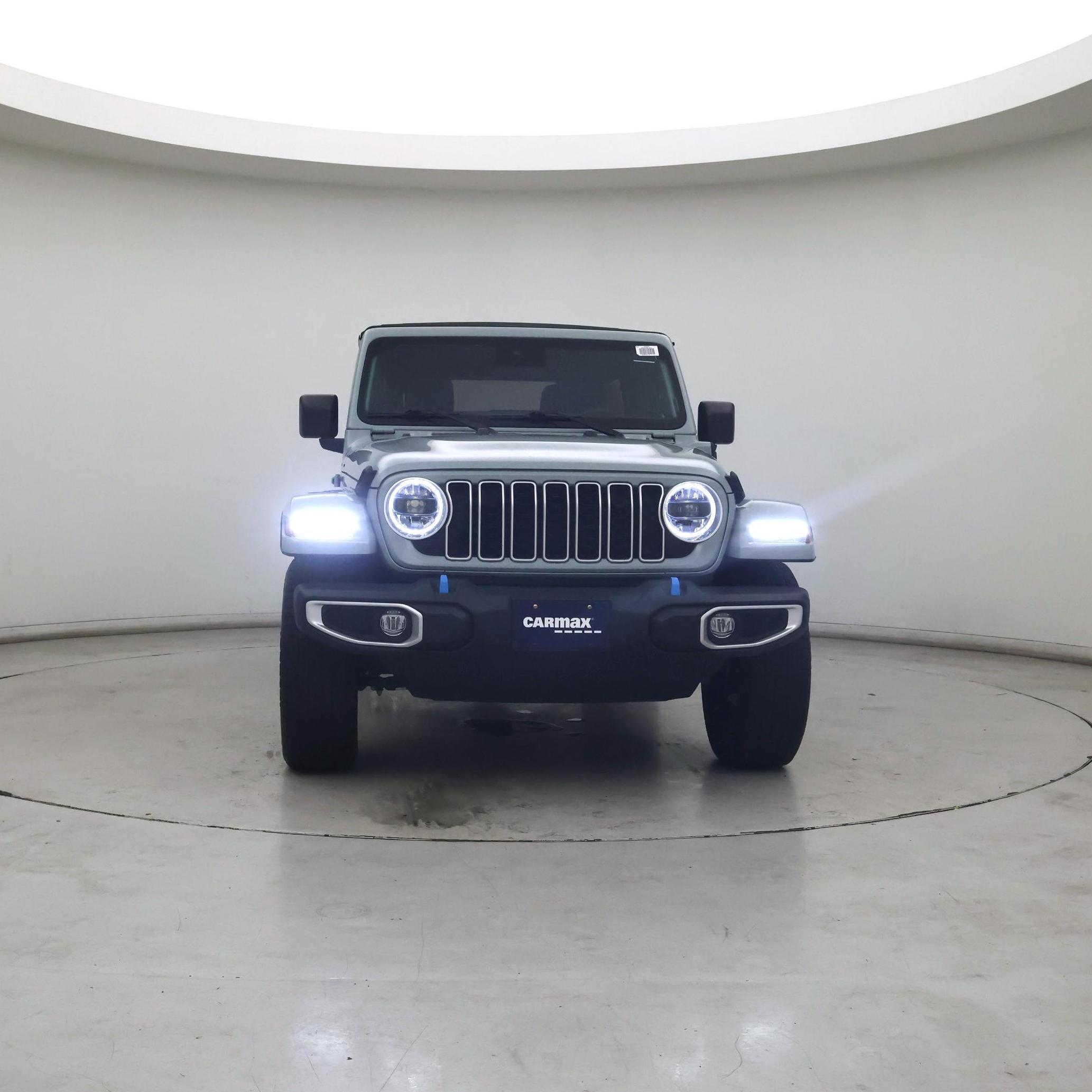 Thumbnail: 2024 Jeep Wrangler - 5