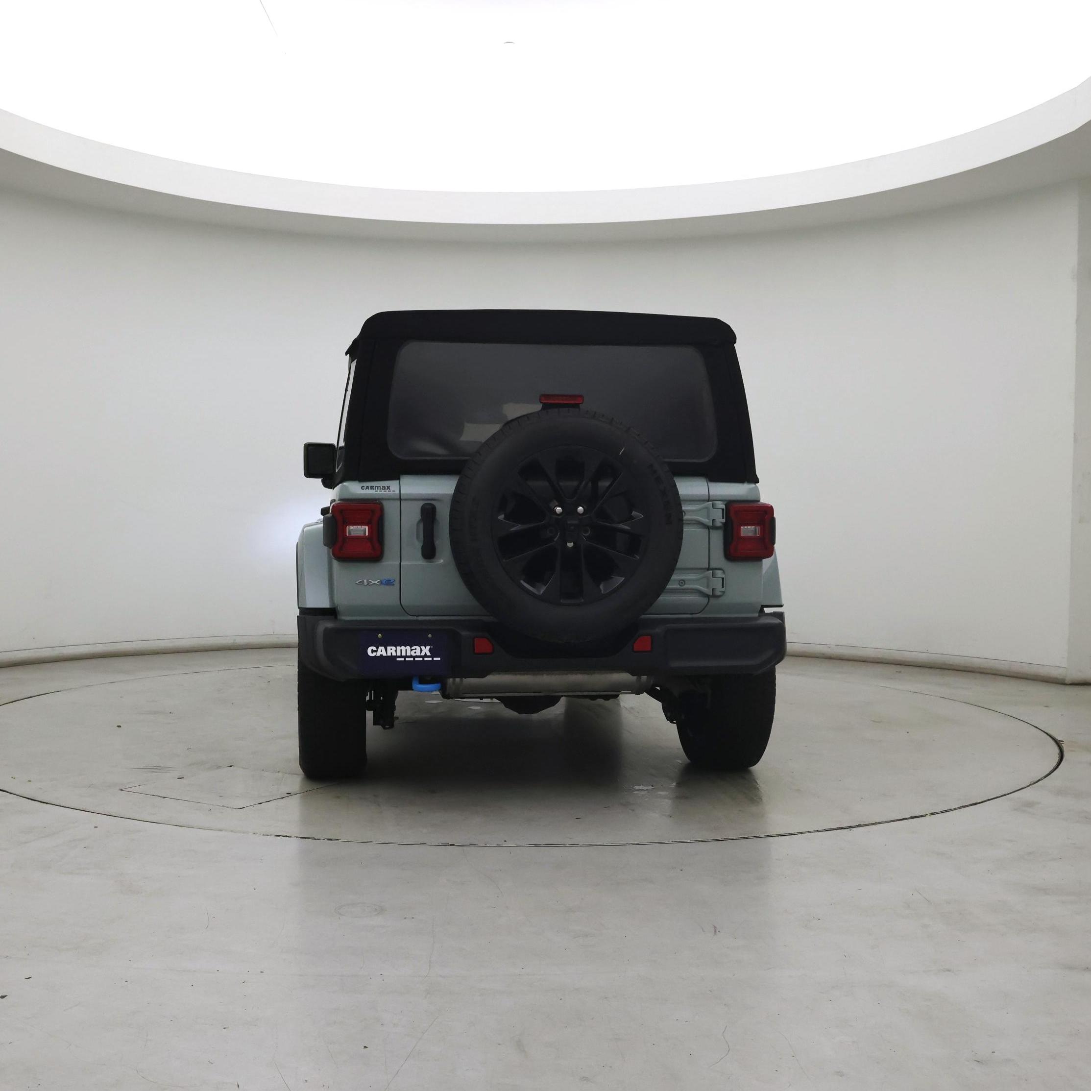Thumbnail: 2024 Jeep Wrangler - 6