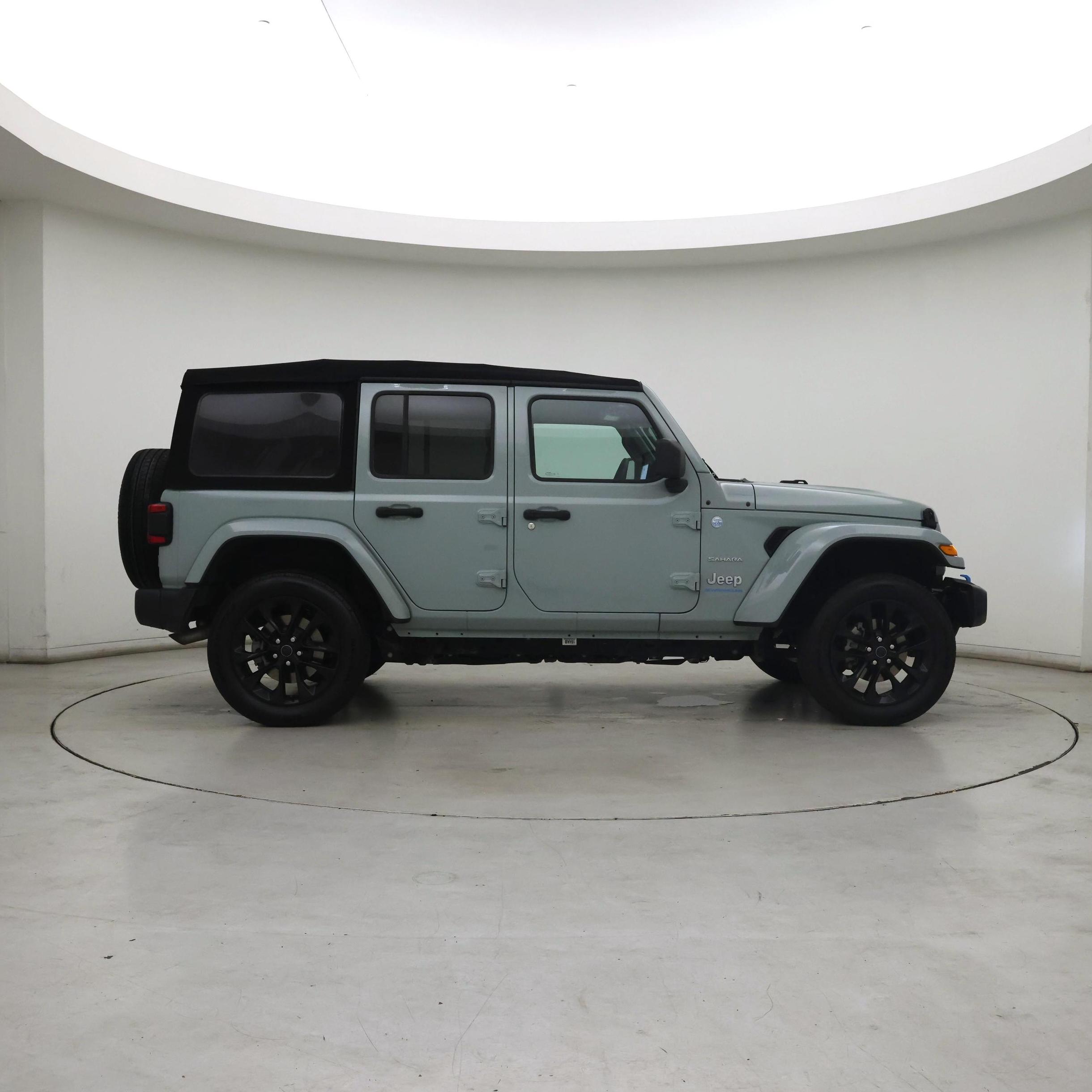 Thumbnail: 2024 Jeep Wrangler - 7