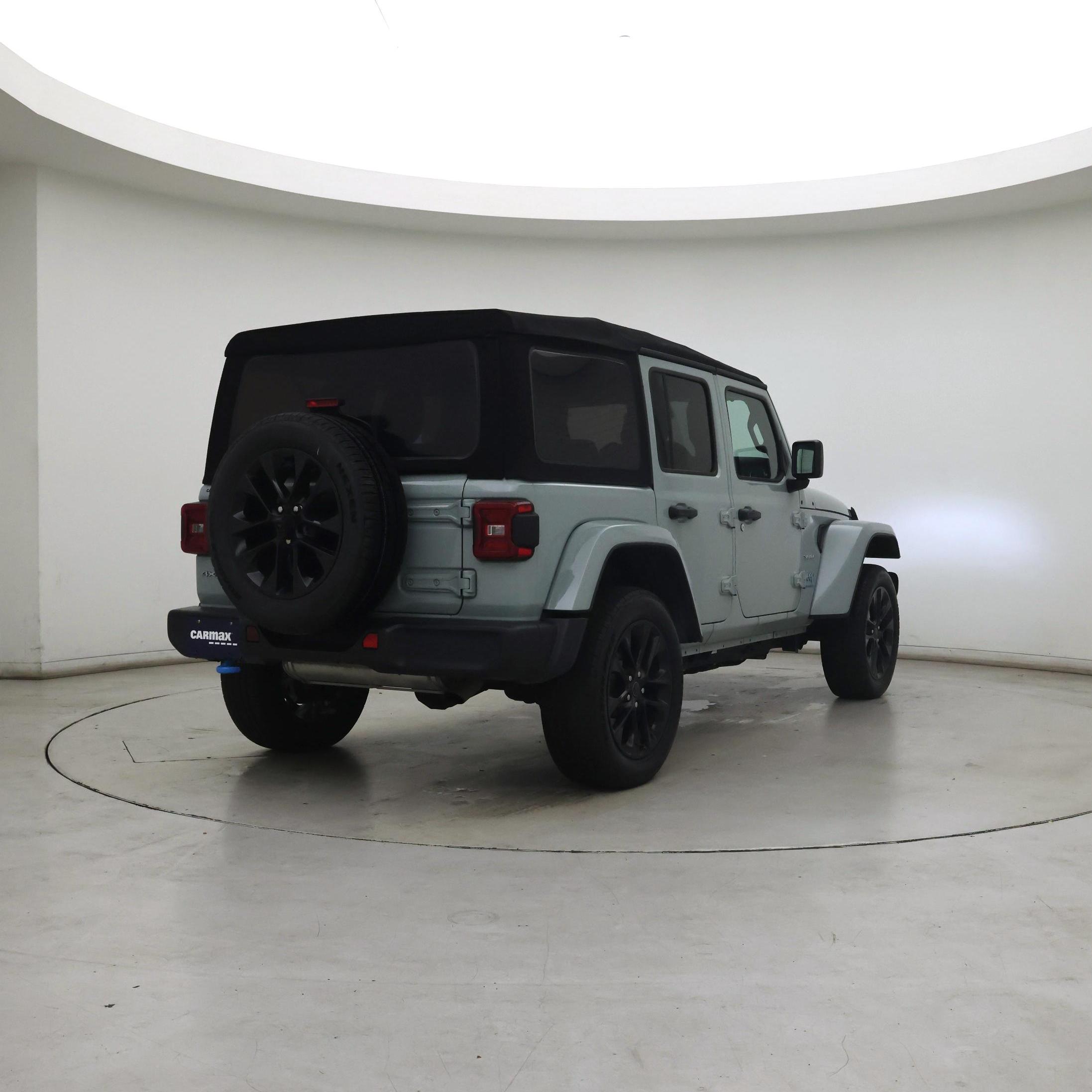 Thumbnail: 2024 Jeep Wrangler - 8