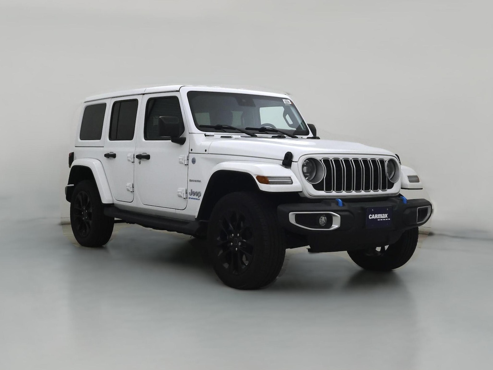 2024 Jeep Wrangler 4xe