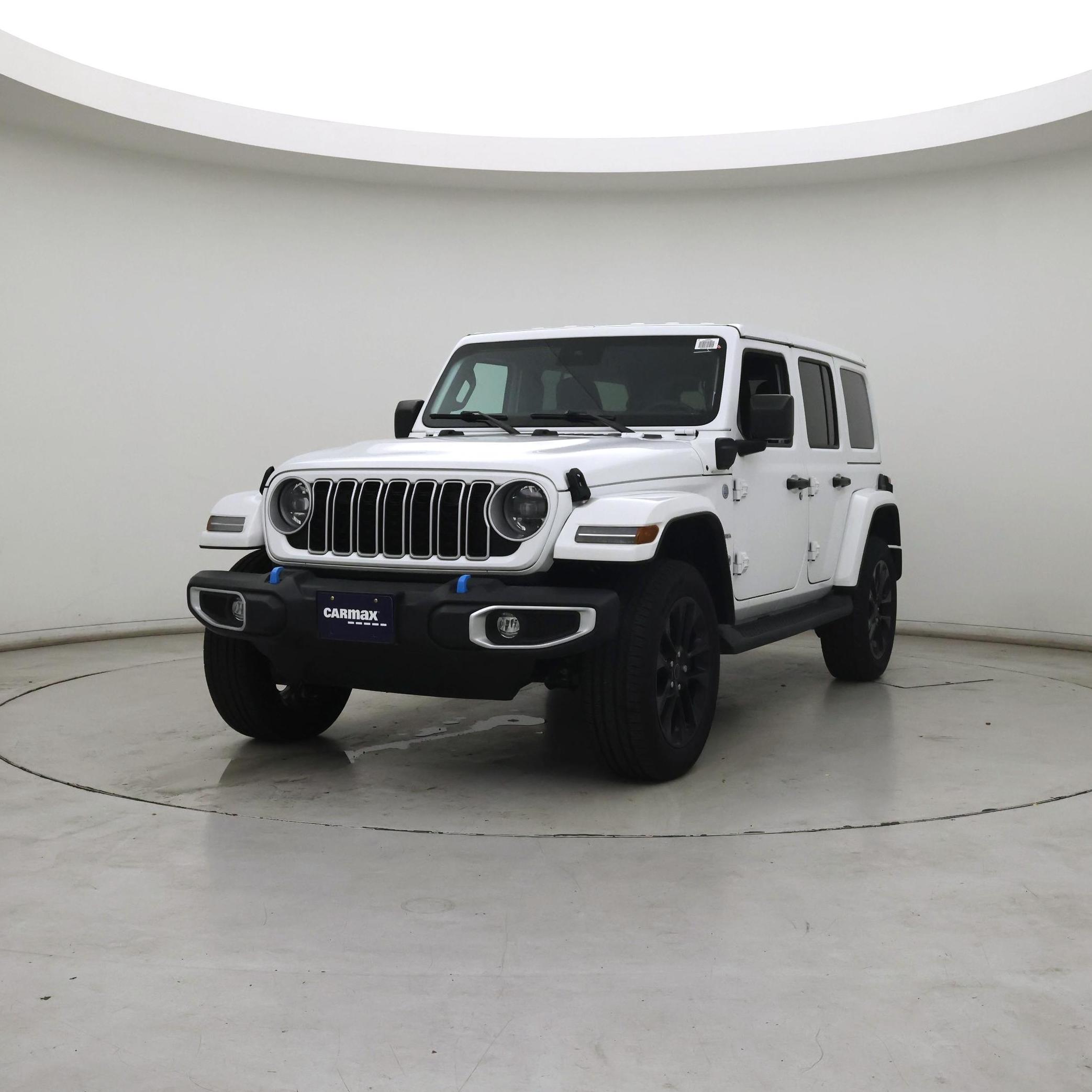 Thumbnail: 2024 Jeep Wrangler - 4