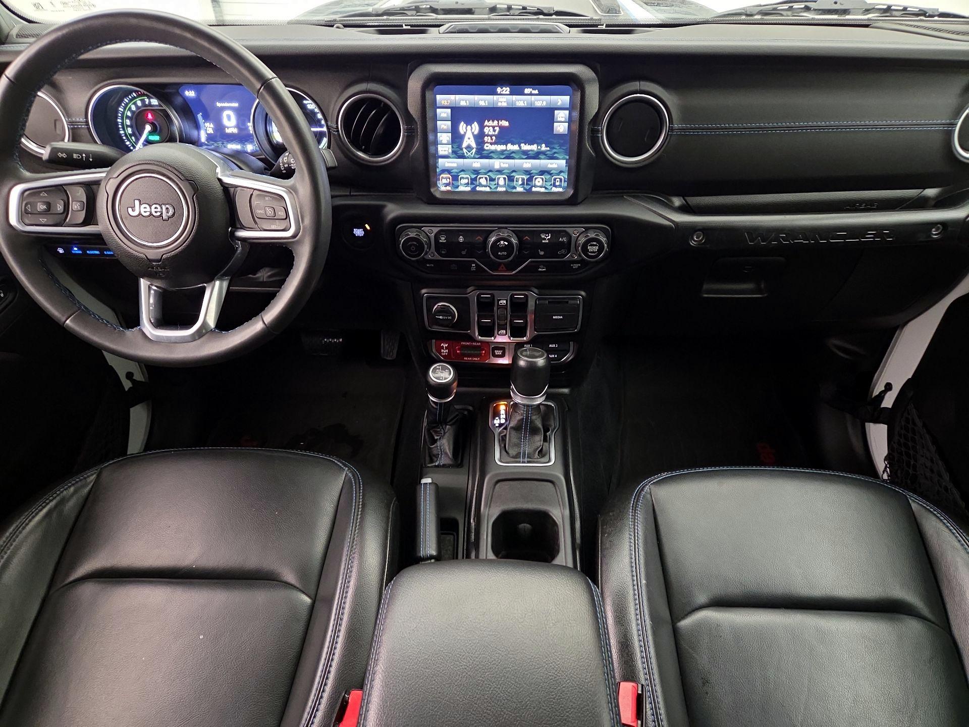 Thumbnail: 2023 Jeep Wrangler - 9