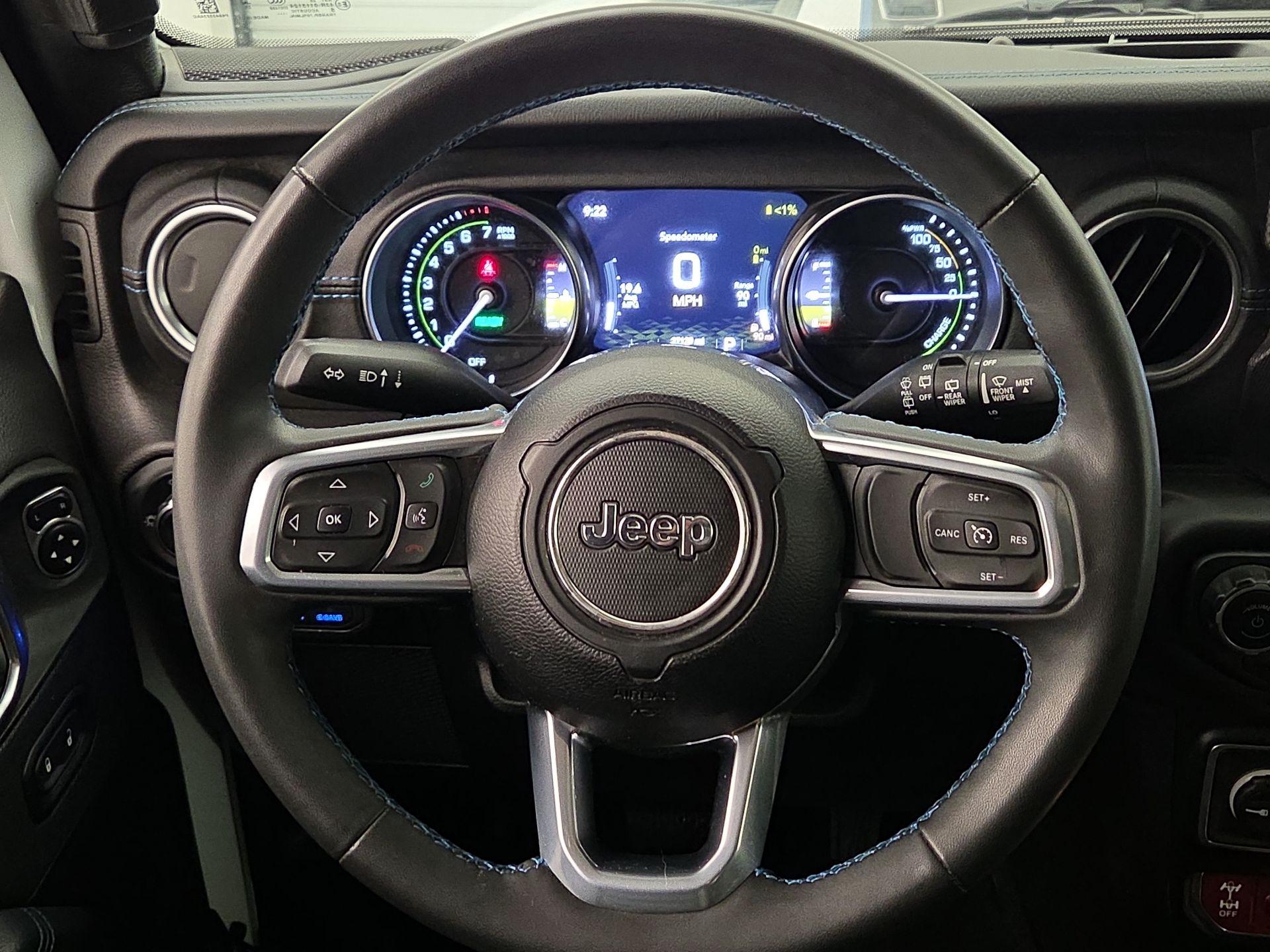 Thumbnail: 2023 Jeep Wrangler - 10