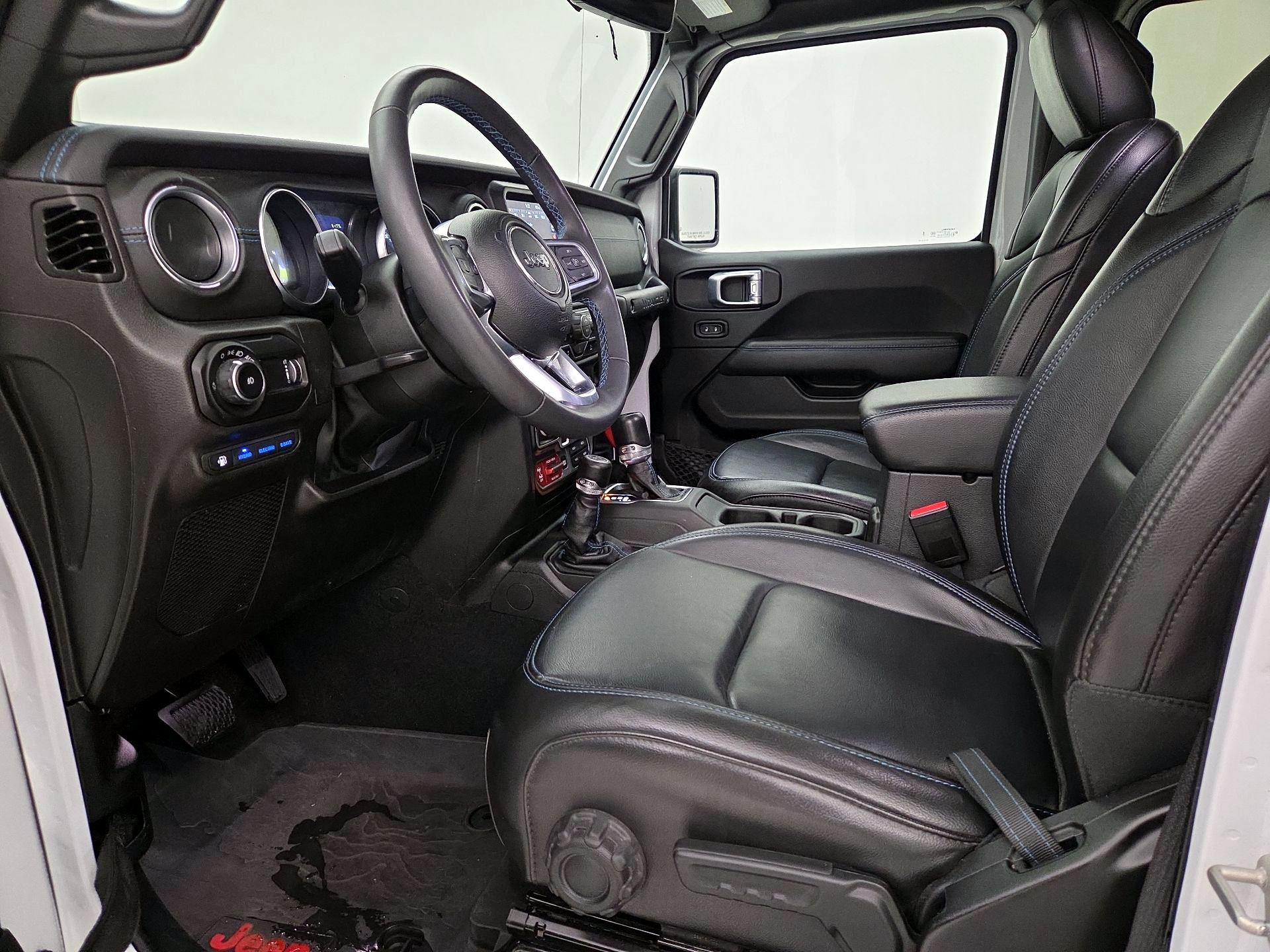 Thumbnail: 2023 Jeep Wrangler - 11