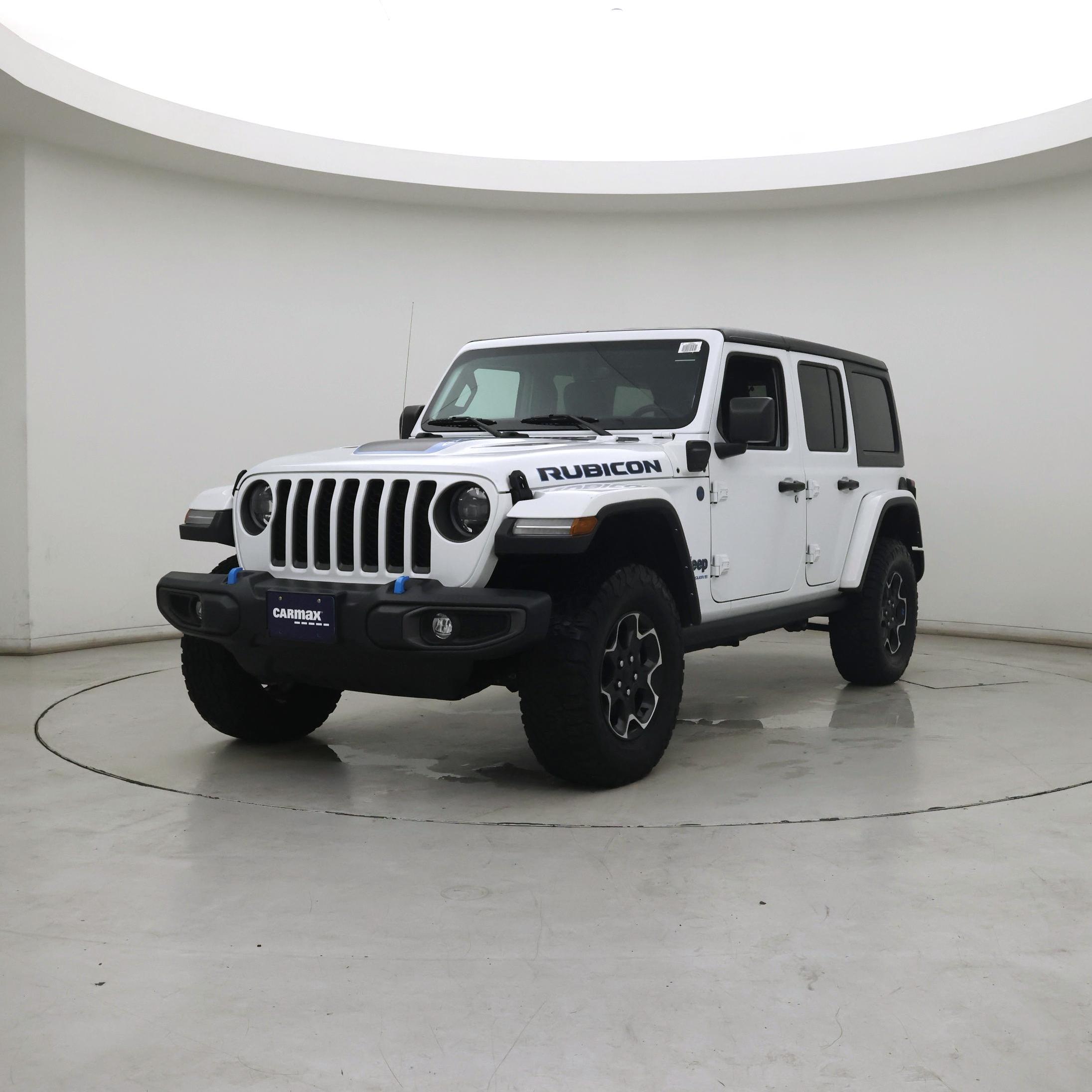 Thumbnail: 2023 Jeep Wrangler - 4