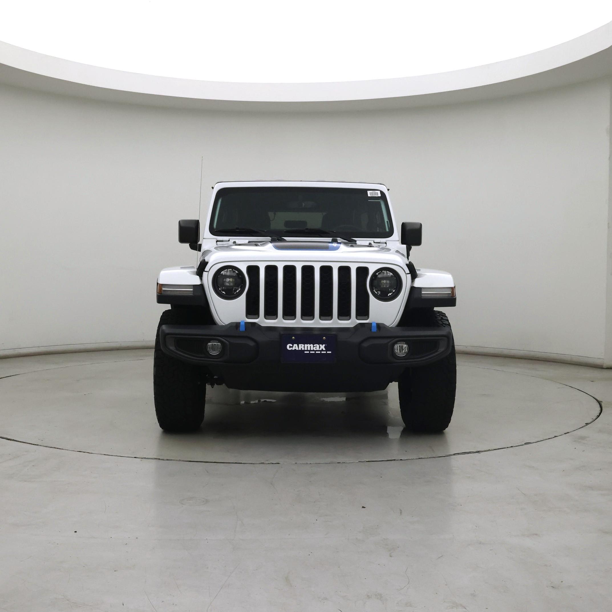 Thumbnail: 2023 Jeep Wrangler - 5
