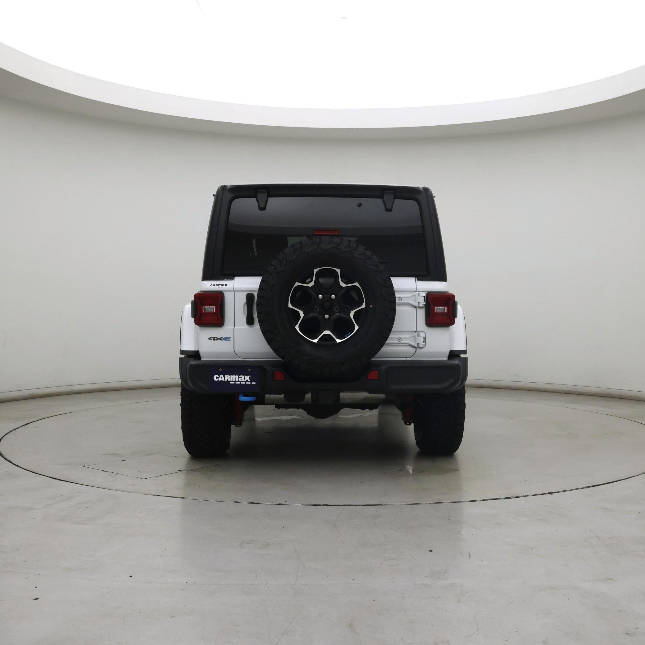 Thumbnail: 2023 Jeep Wrangler - 6