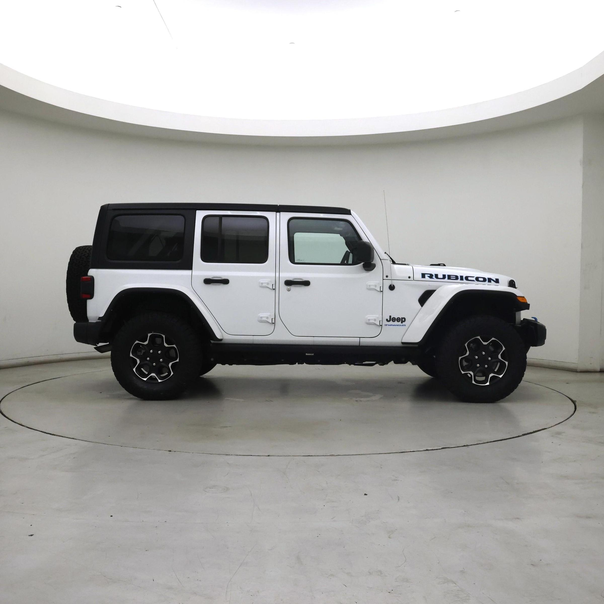 Thumbnail: 2023 Jeep Wrangler - 7