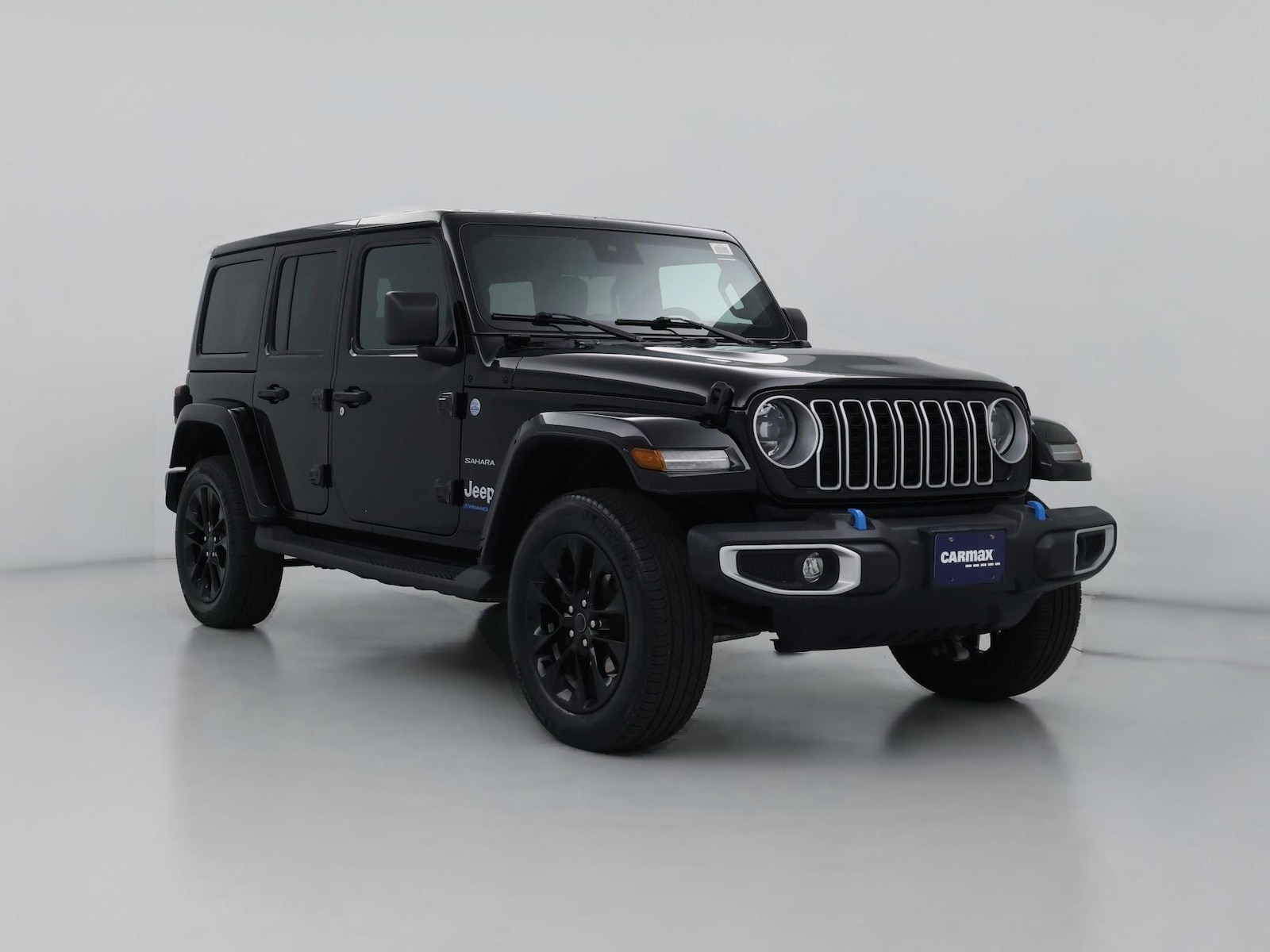 2024 Jeep Wrangler 4xe