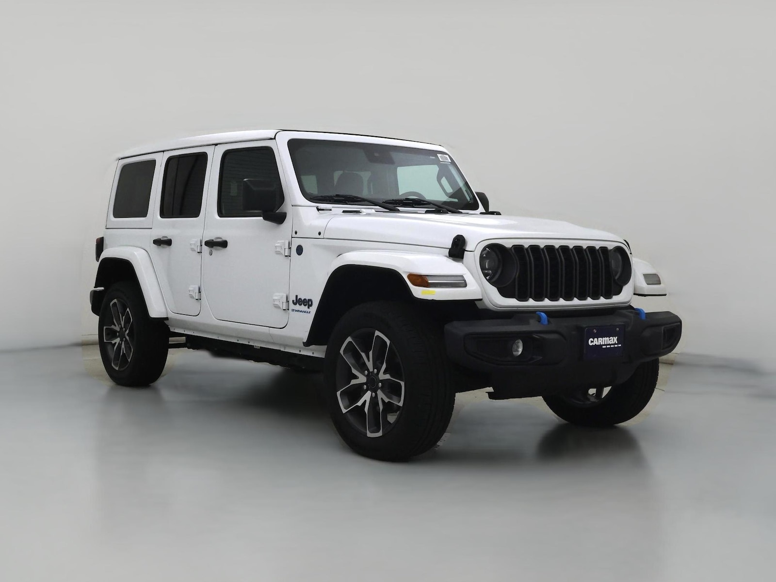 2024 Jeep Wrangler 4xe