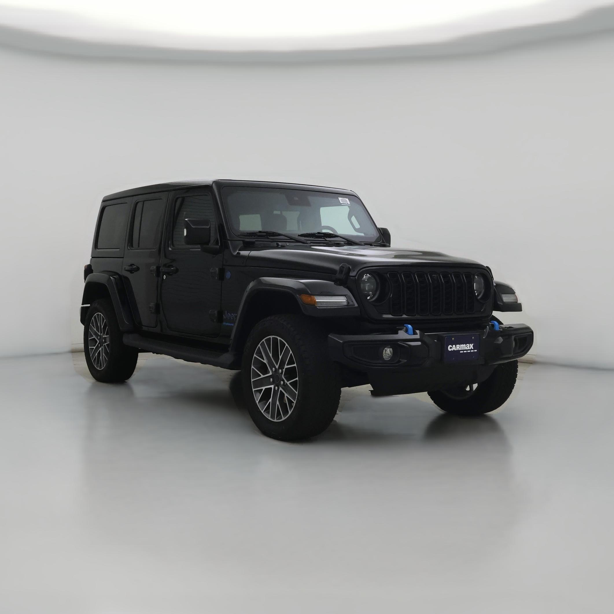 Thumbnail: 2024 Jeep Wrangler - 1