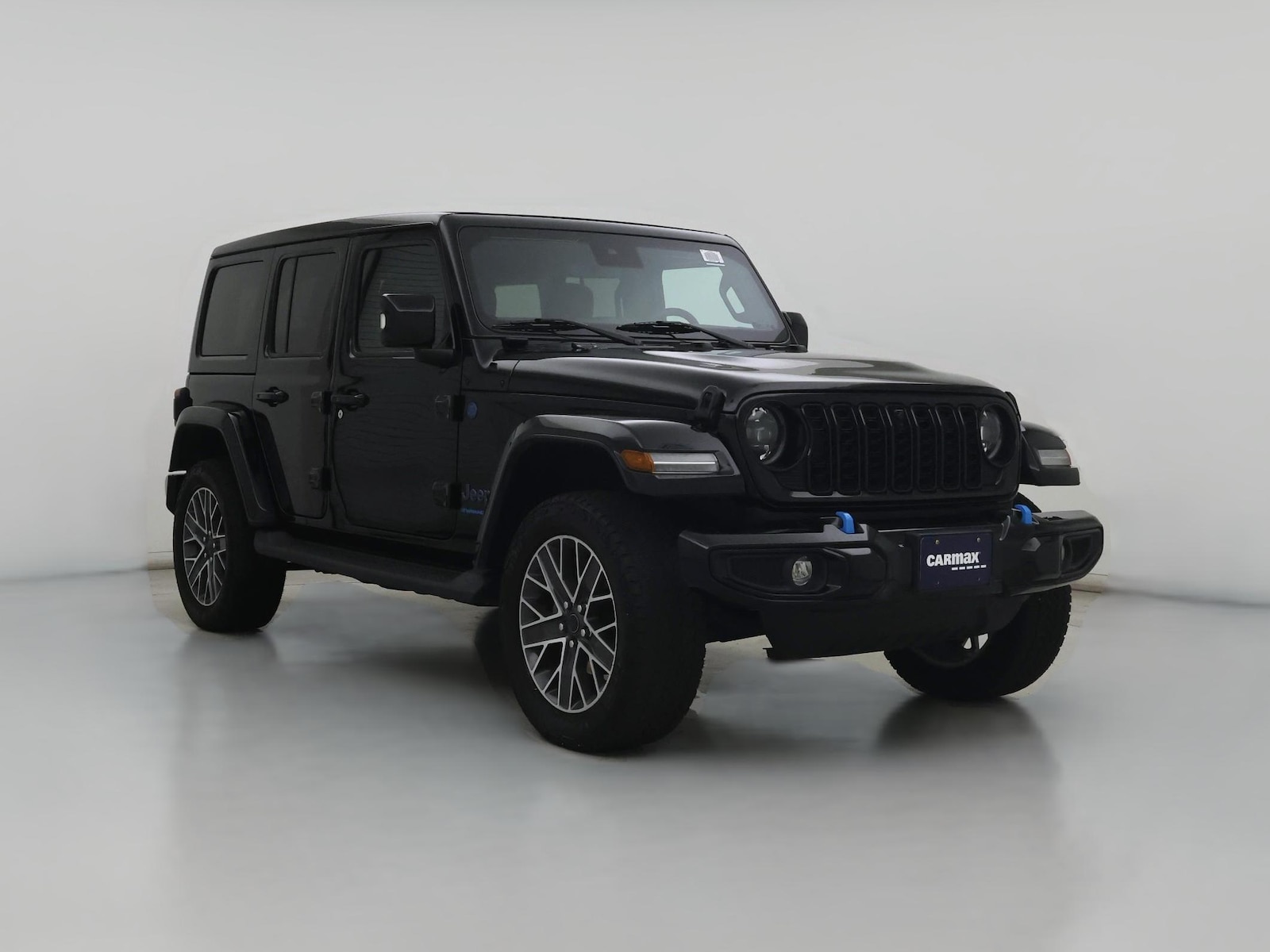 2024 Jeep Wrangler 4xe