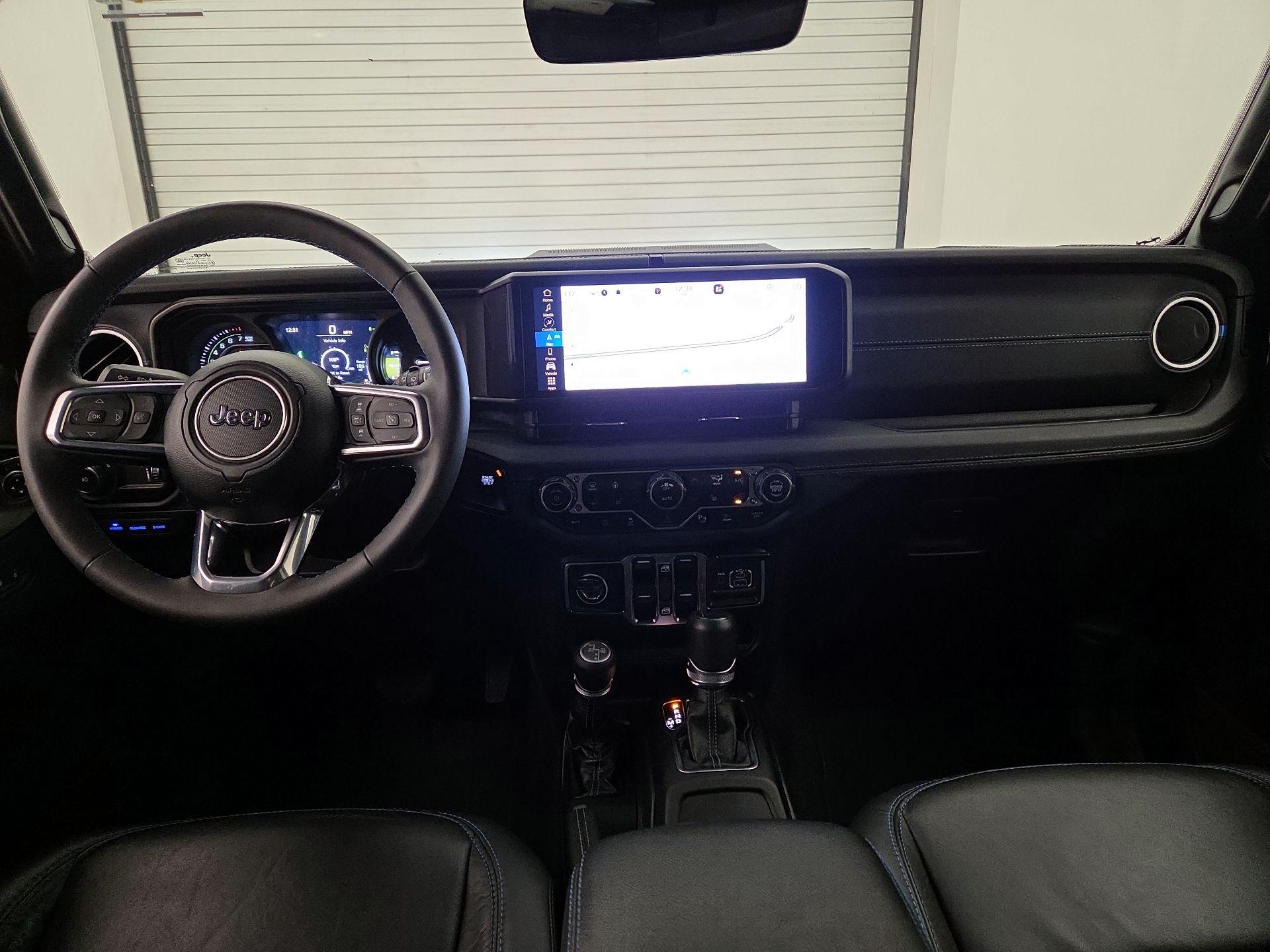 Thumbnail: 2024 Jeep Wrangler - 9