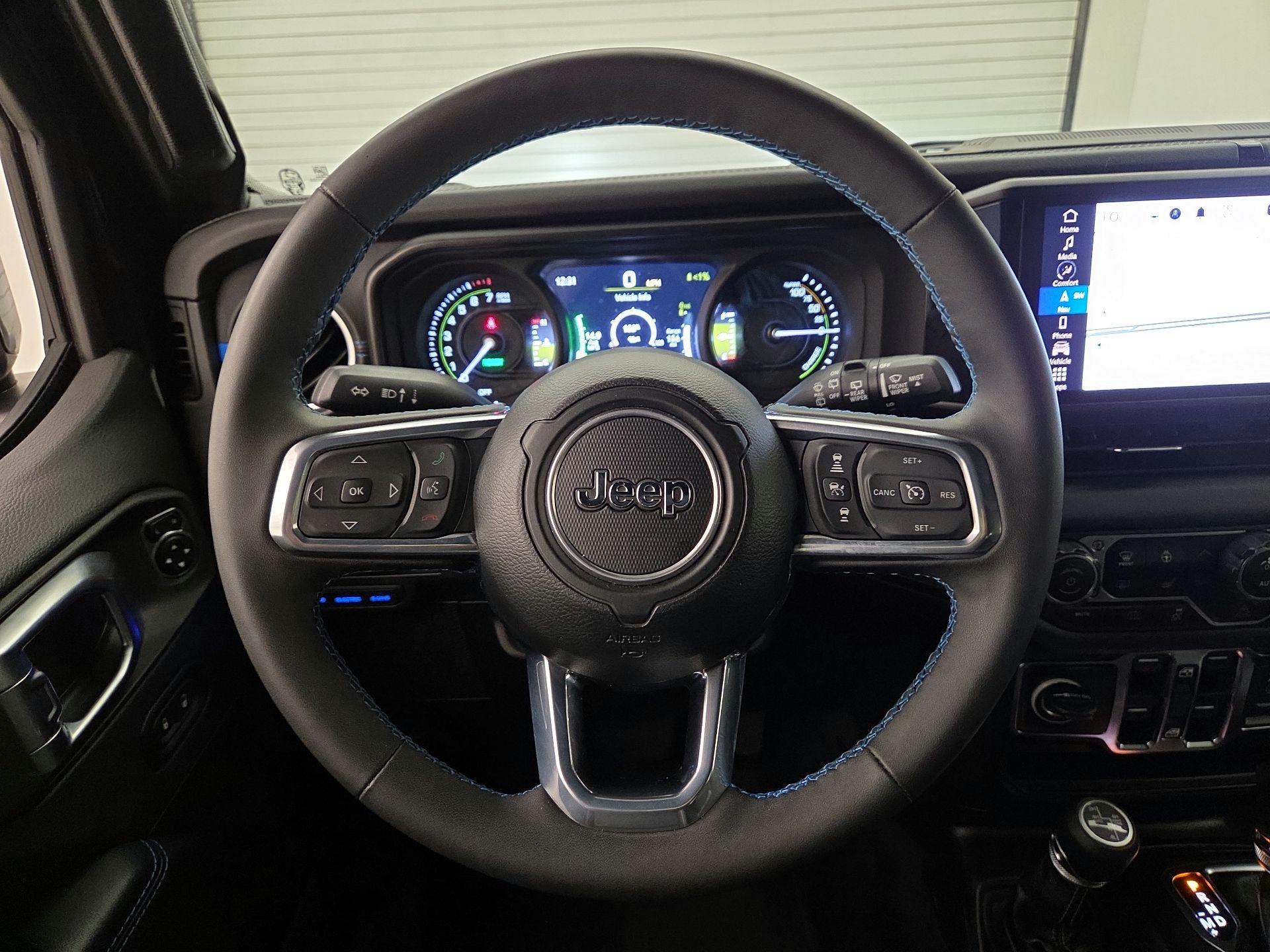 Thumbnail: 2024 Jeep Wrangler - 10
