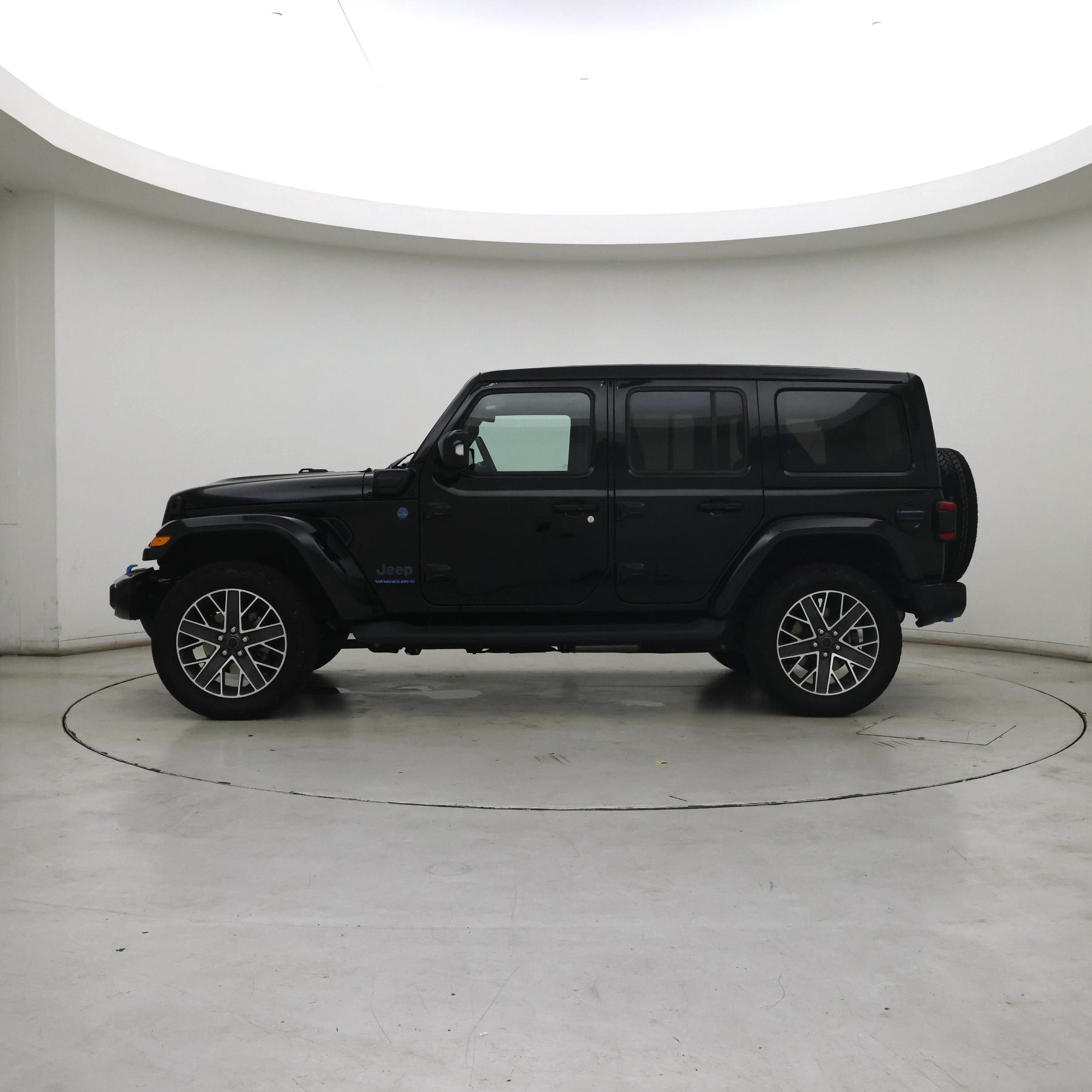 Thumbnail: 2024 Jeep Wrangler - 3