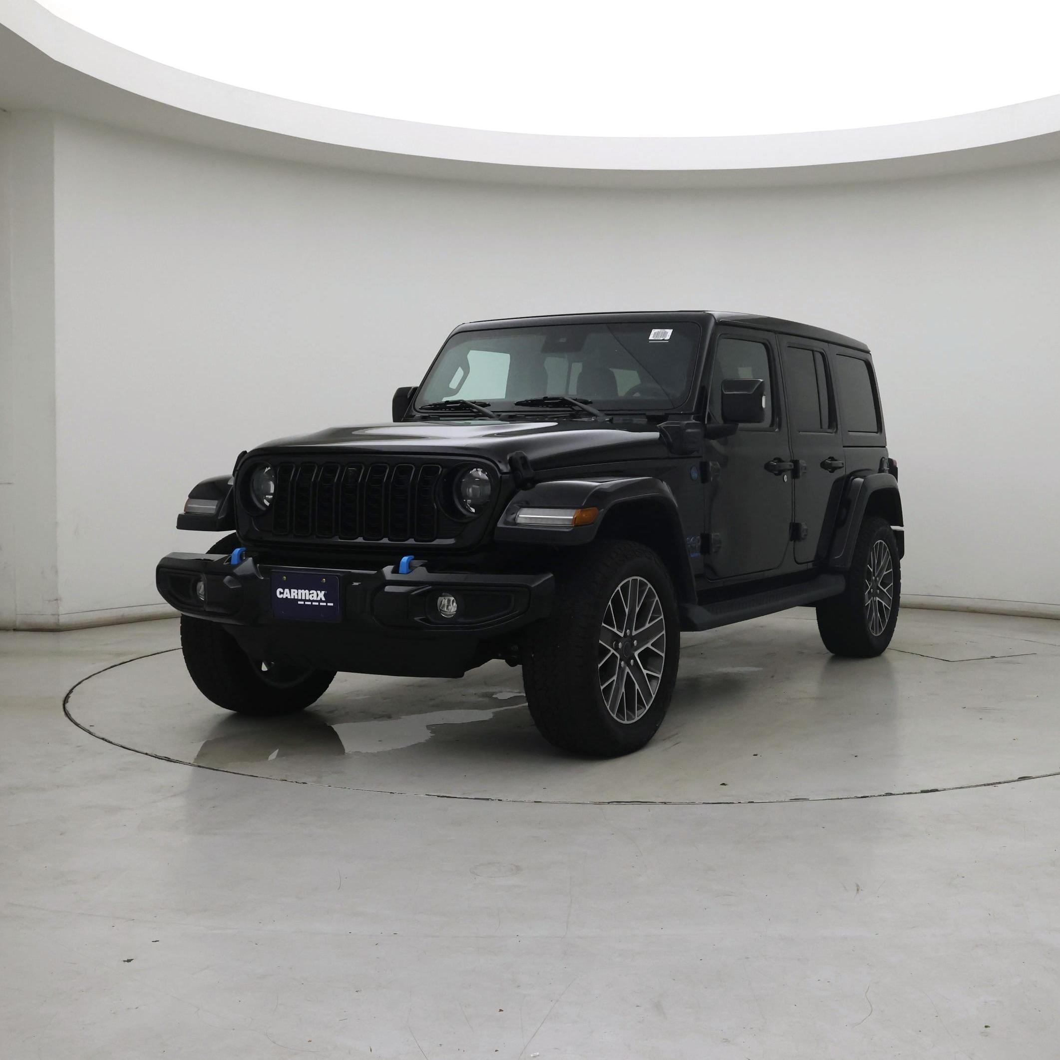 Thumbnail: 2024 Jeep Wrangler - 4