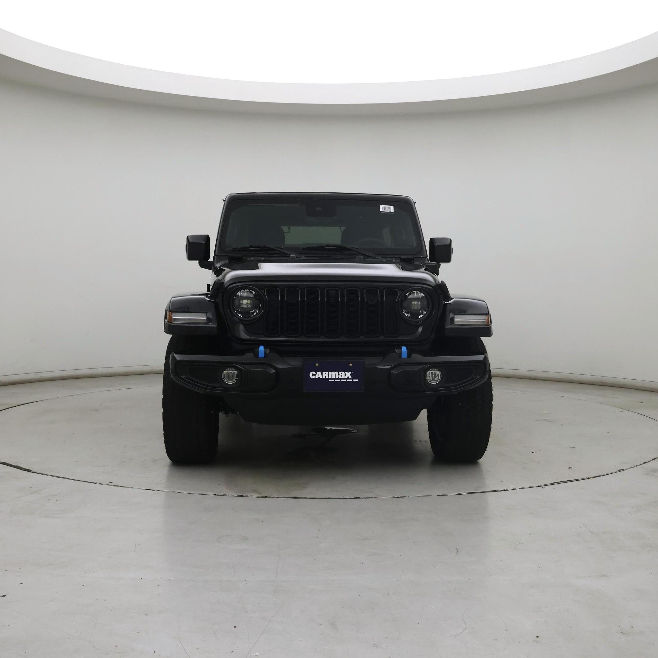 Thumbnail: 2024 Jeep Wrangler - 5
