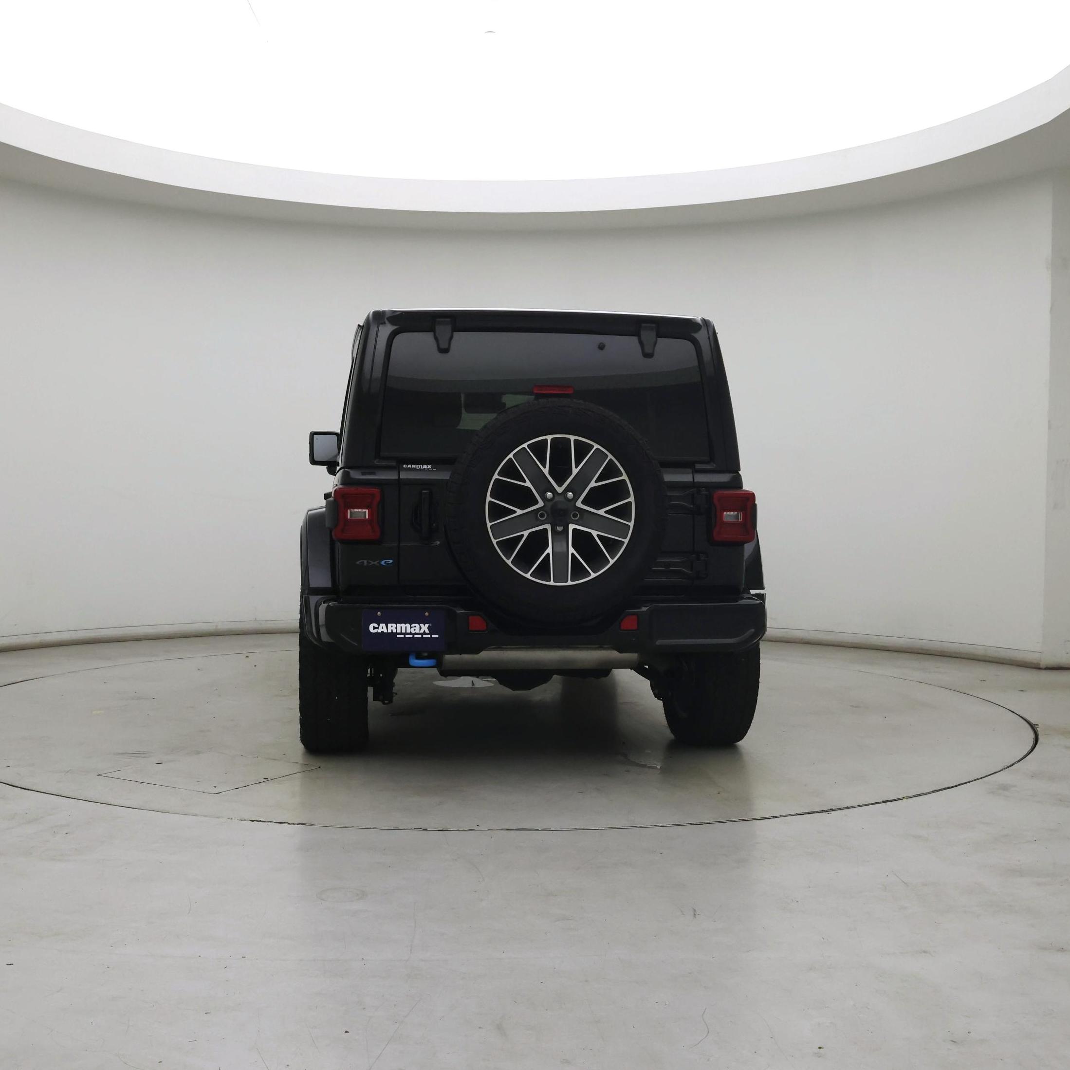 Thumbnail: 2024 Jeep Wrangler - 6