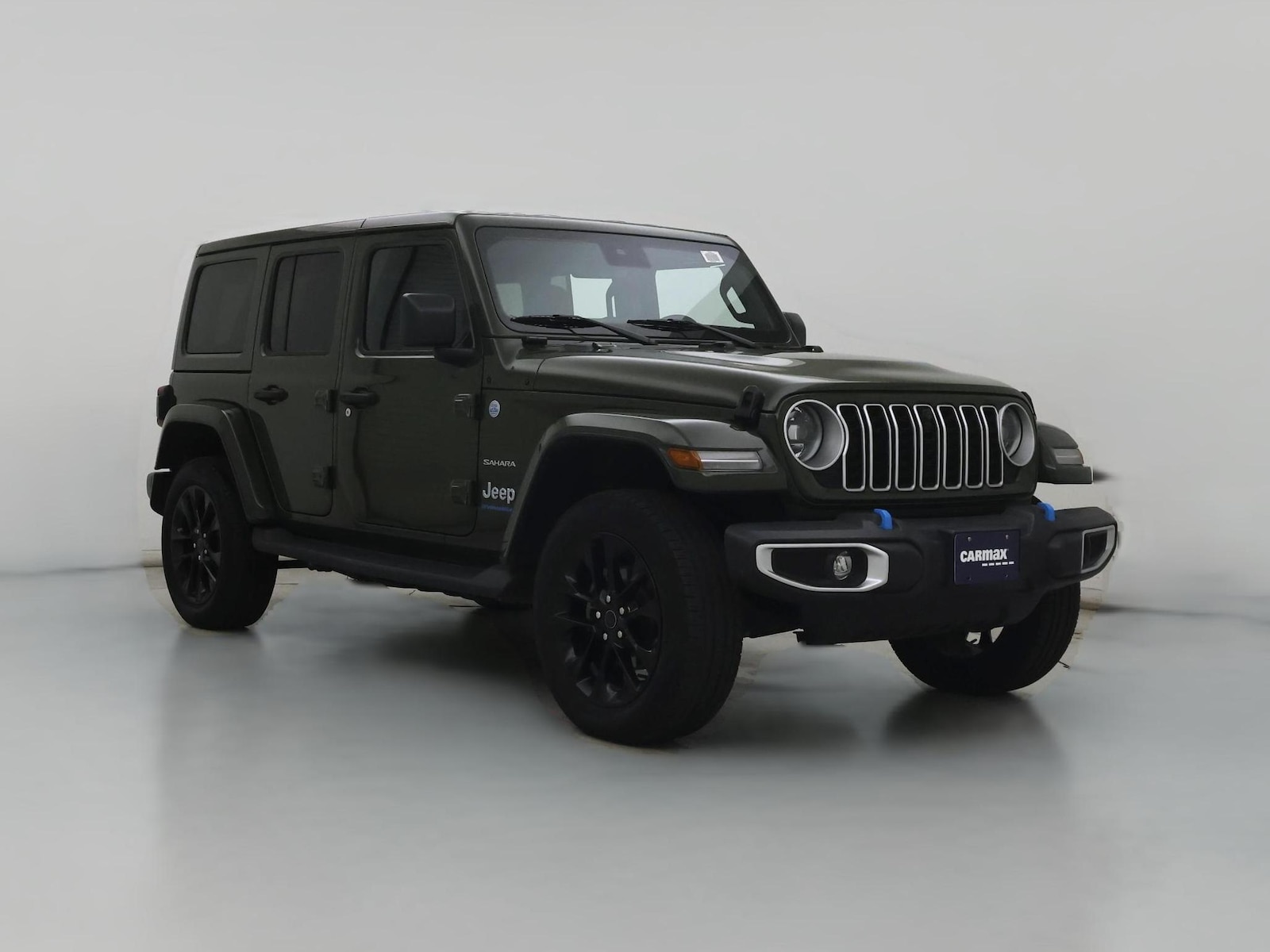 2024 Jeep Wrangler 4xe