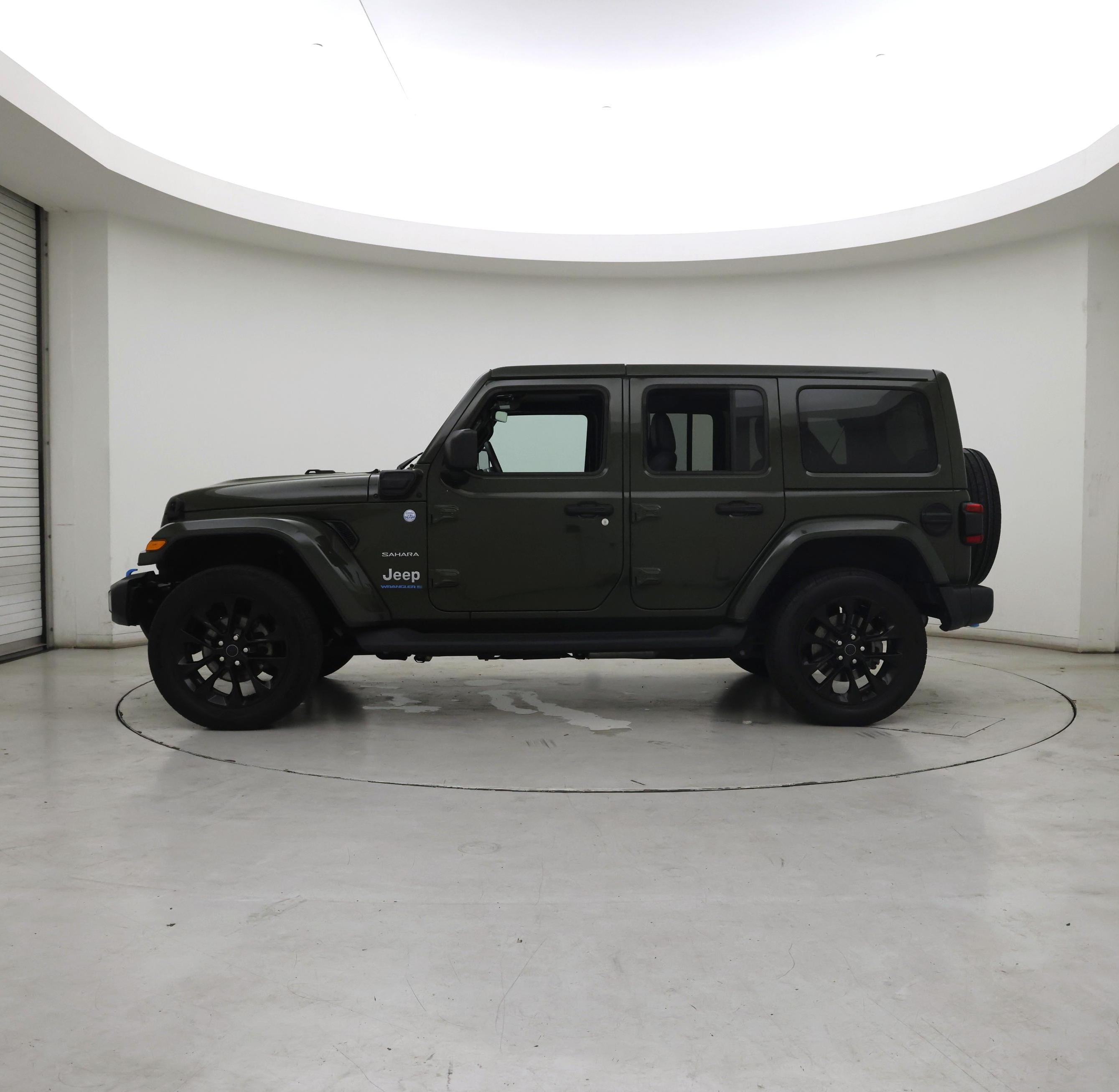 Thumbnail: 2024 Jeep Wrangler - 3