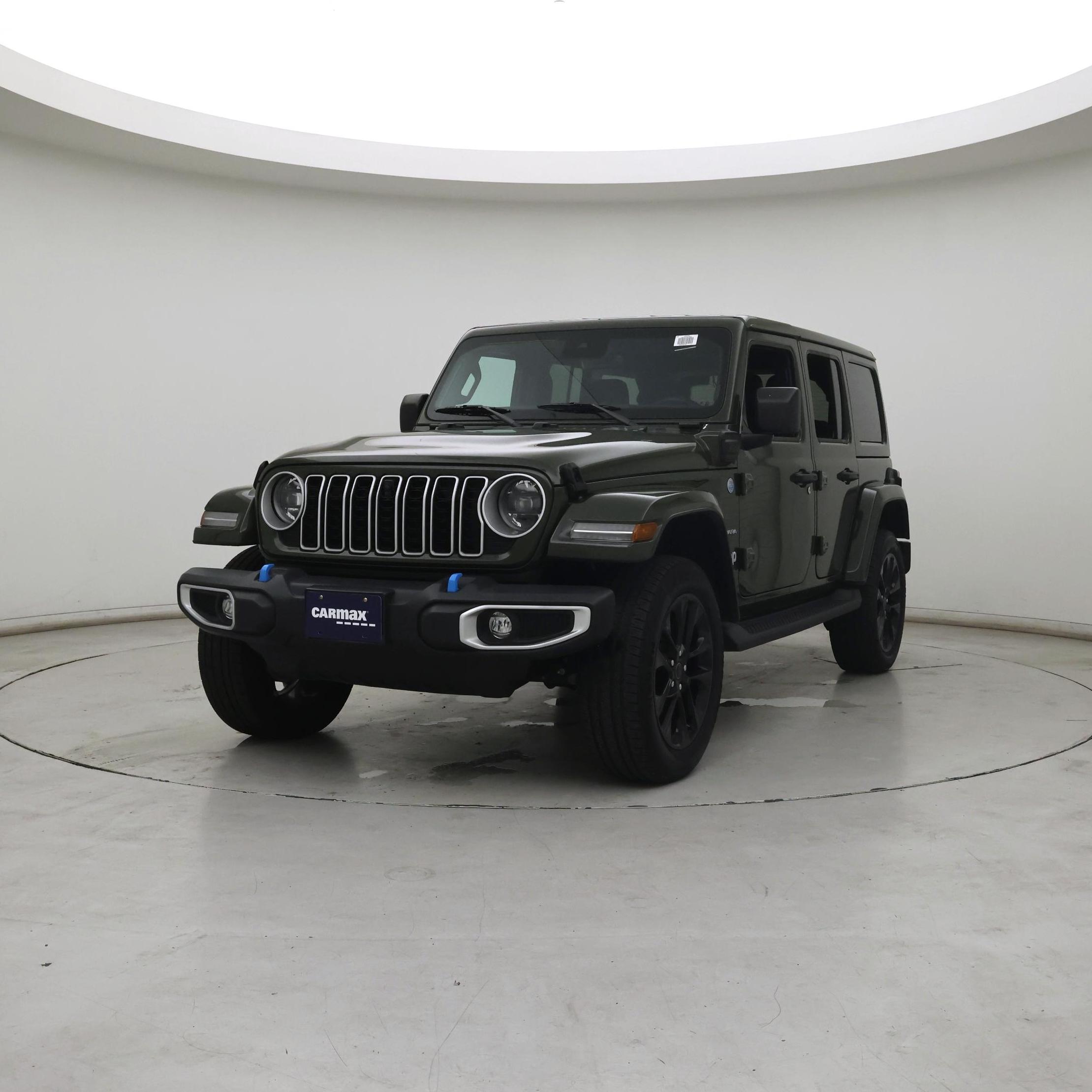 Thumbnail: 2024 Jeep Wrangler - 4
