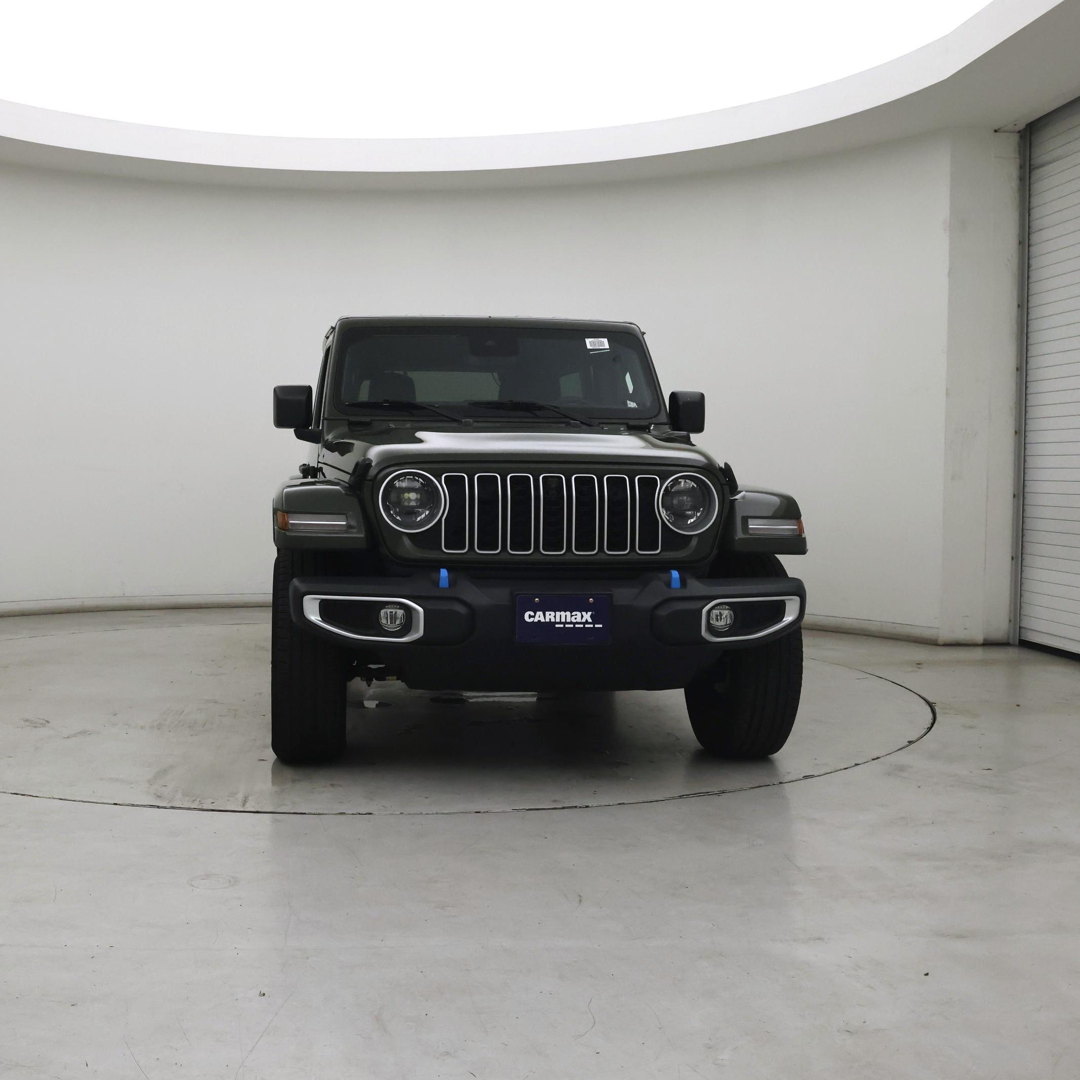 Thumbnail: 2024 Jeep Wrangler - 5