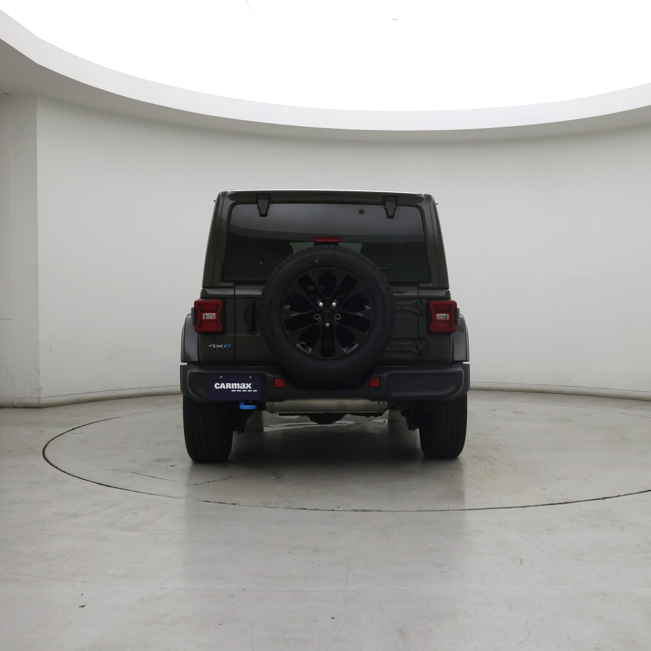 Thumbnail: 2024 Jeep Wrangler - 6
