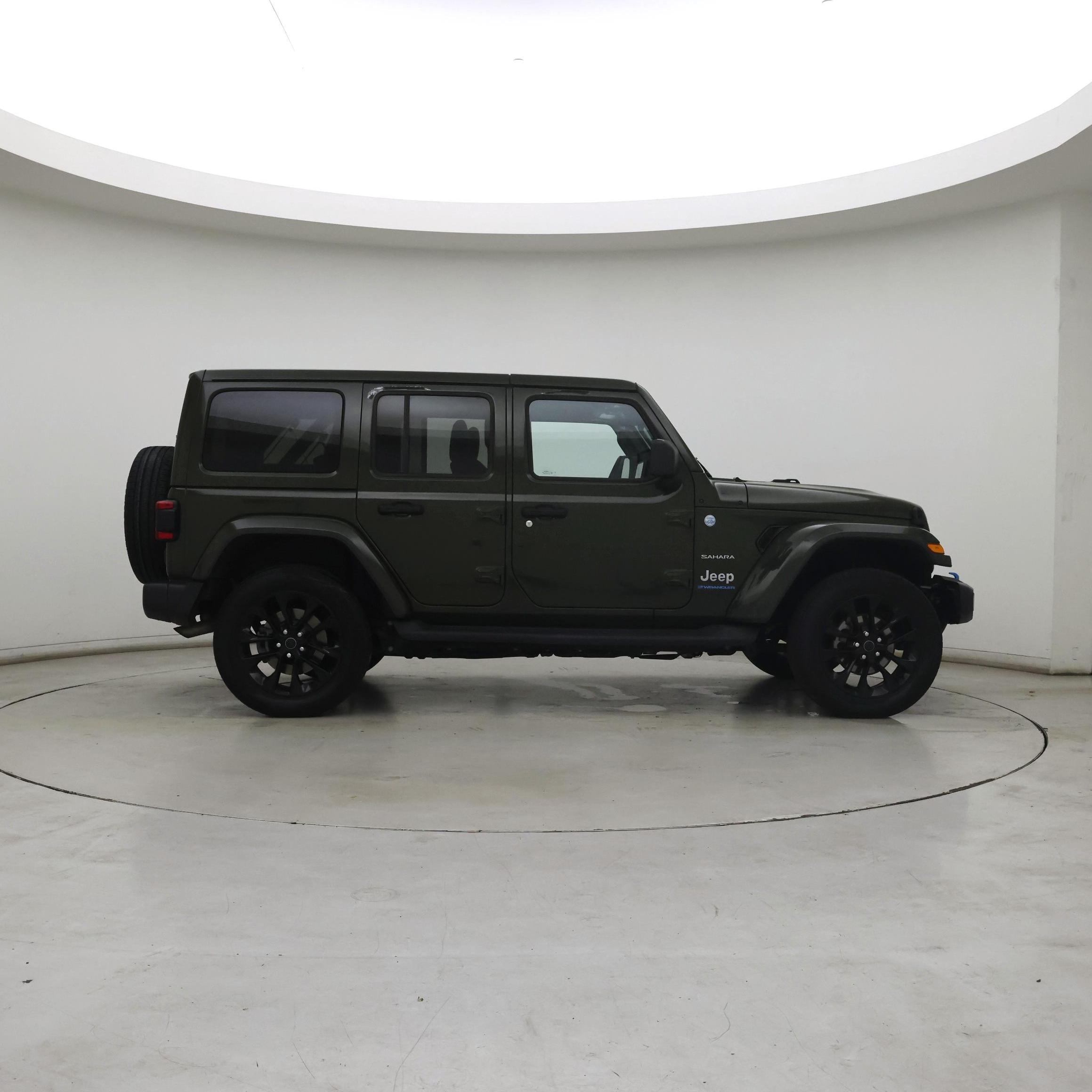 Thumbnail: 2024 Jeep Wrangler - 7