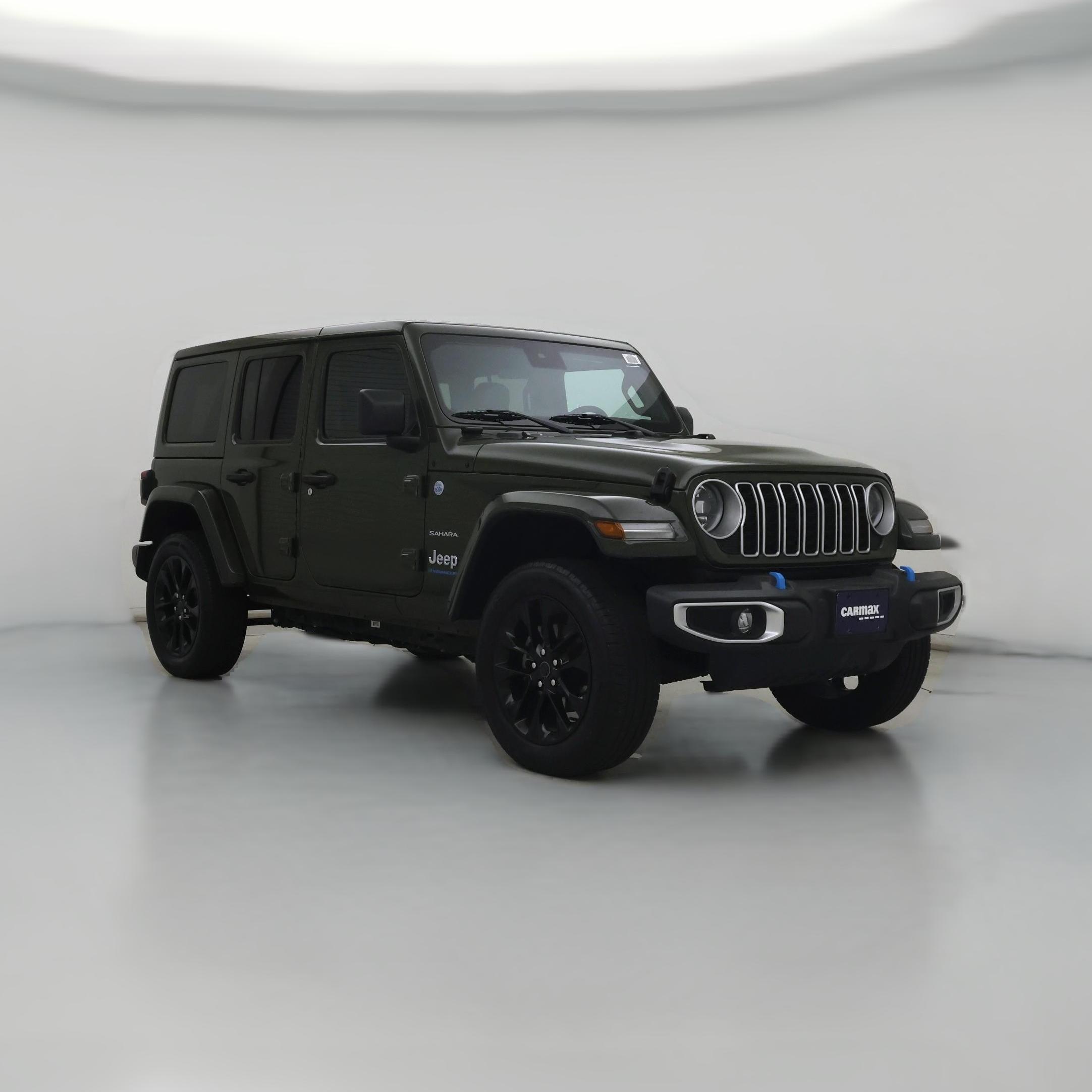 Thumbnail: 2024 Jeep Wrangler - 1