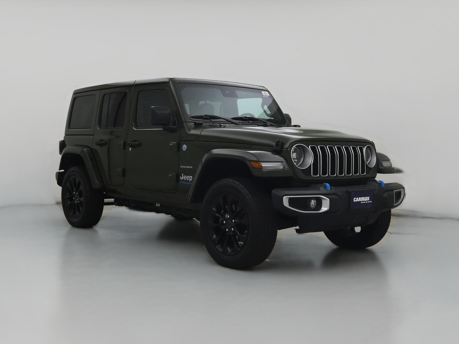 2024 Jeep Wrangler 4xe