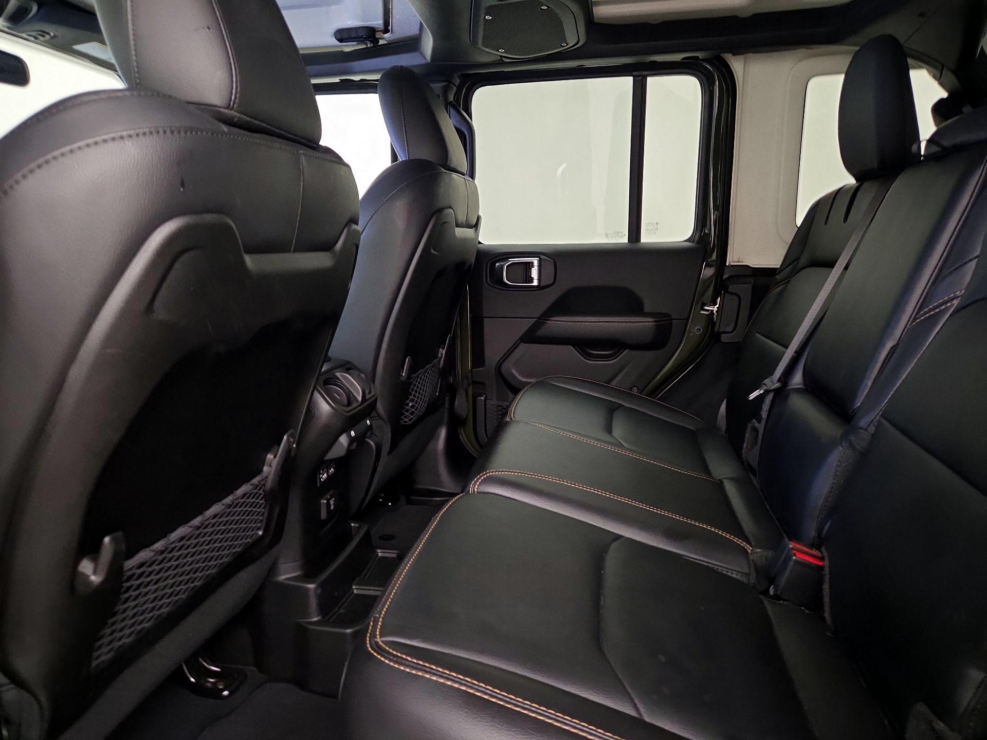 Thumbnail: 2024 Jeep Wrangler - 16
