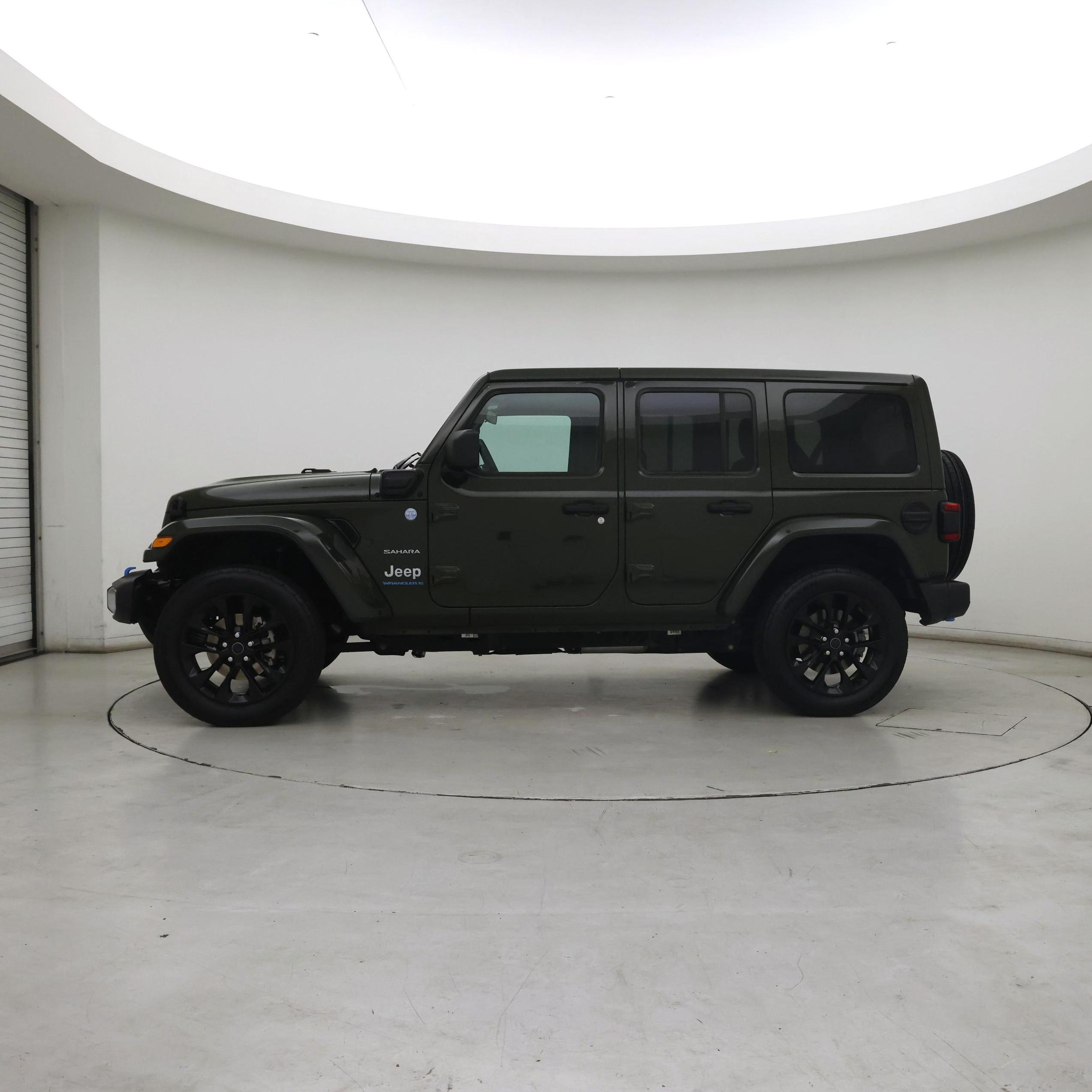 Thumbnail: 2024 Jeep Wrangler - 3
