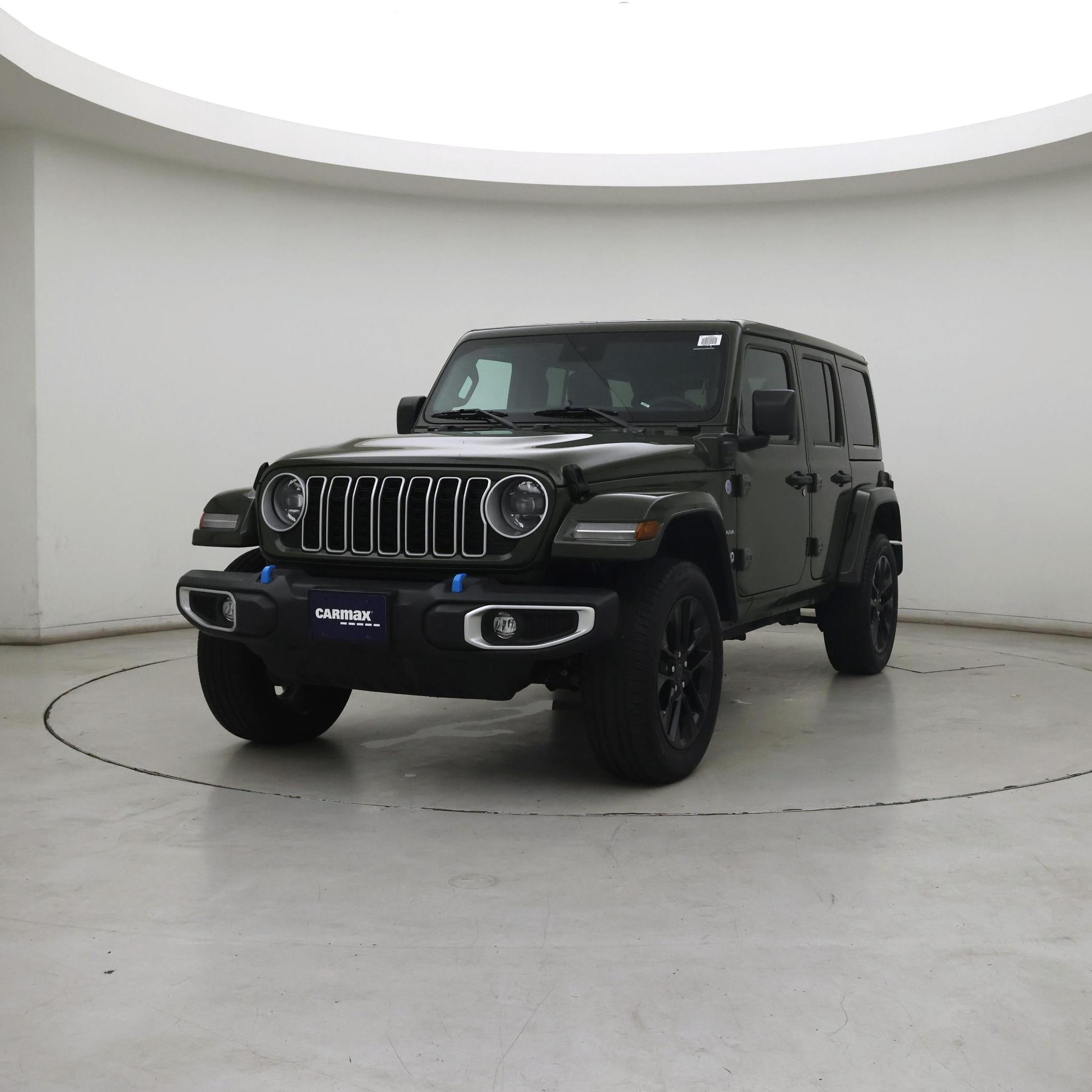 Thumbnail: 2024 Jeep Wrangler - 4