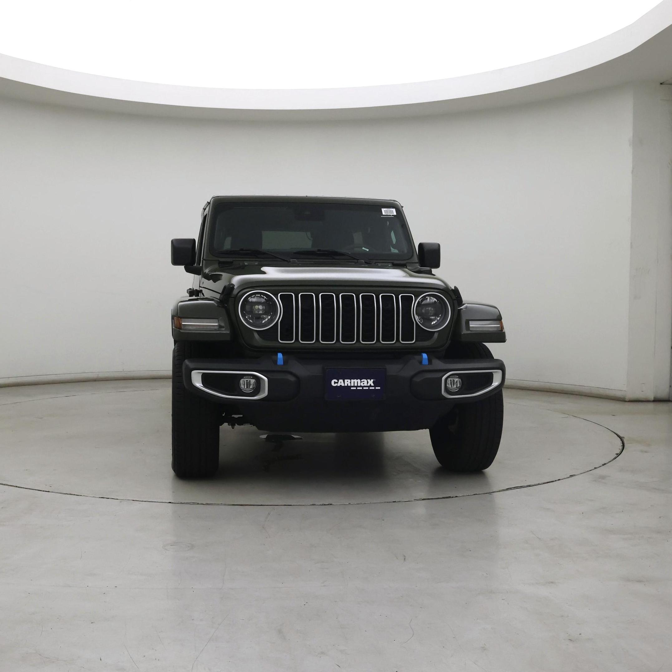 Thumbnail: 2024 Jeep Wrangler - 5