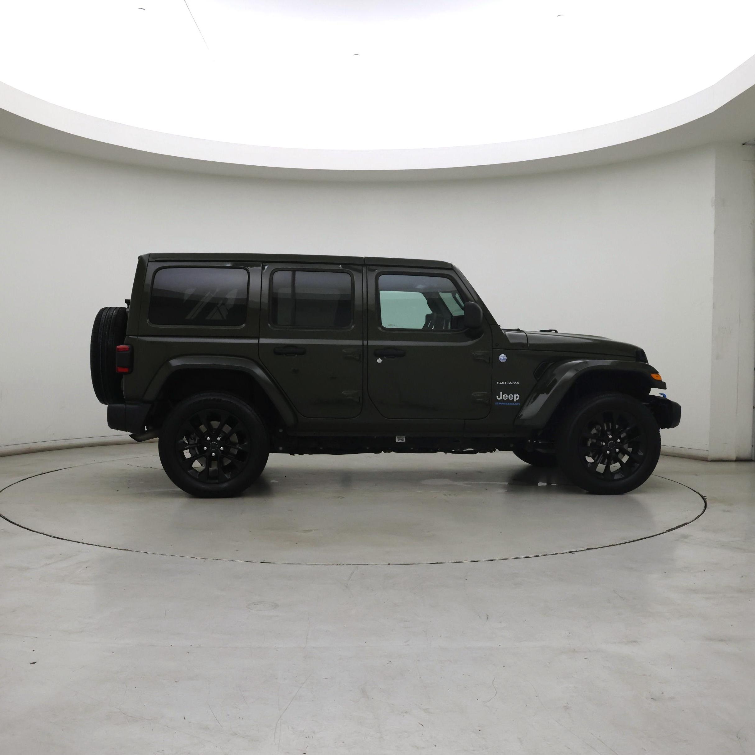 Thumbnail: 2024 Jeep Wrangler - 7